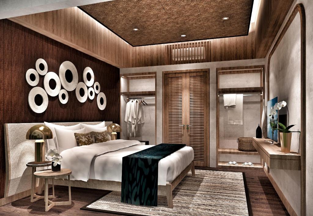 Villa Two Bedrooms with Private Pool