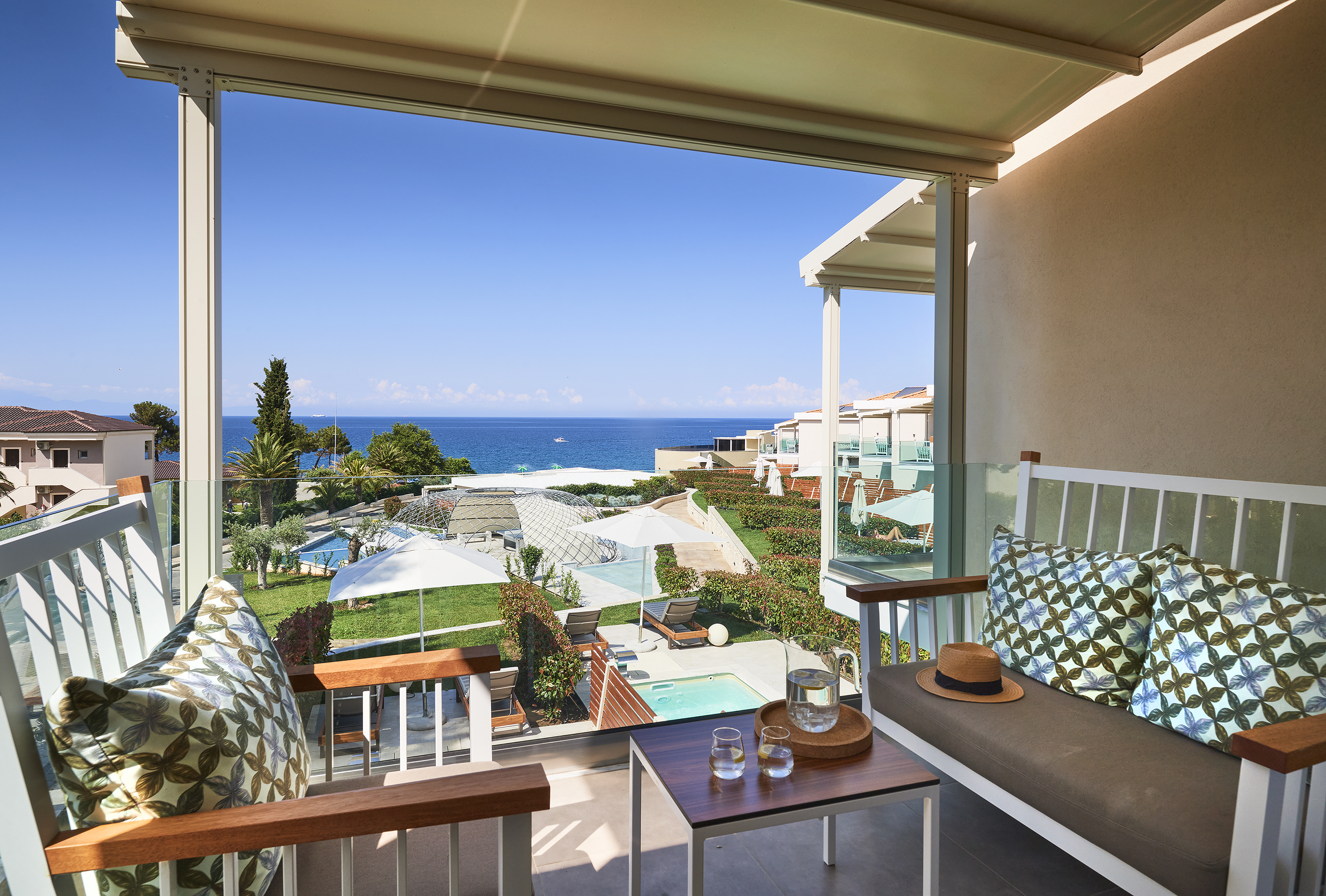 Junior Suite Sea View