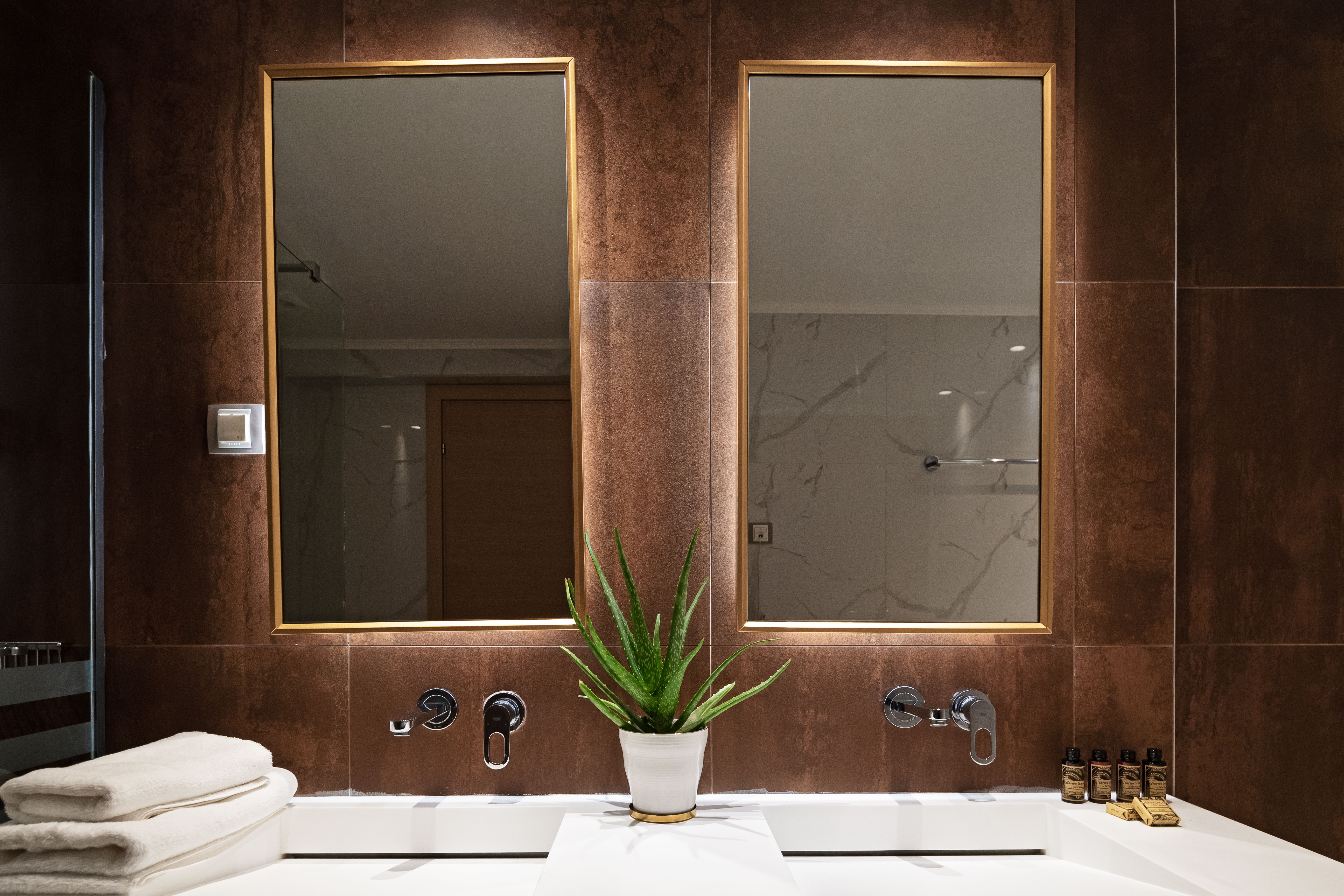 Junior Suite Sea View