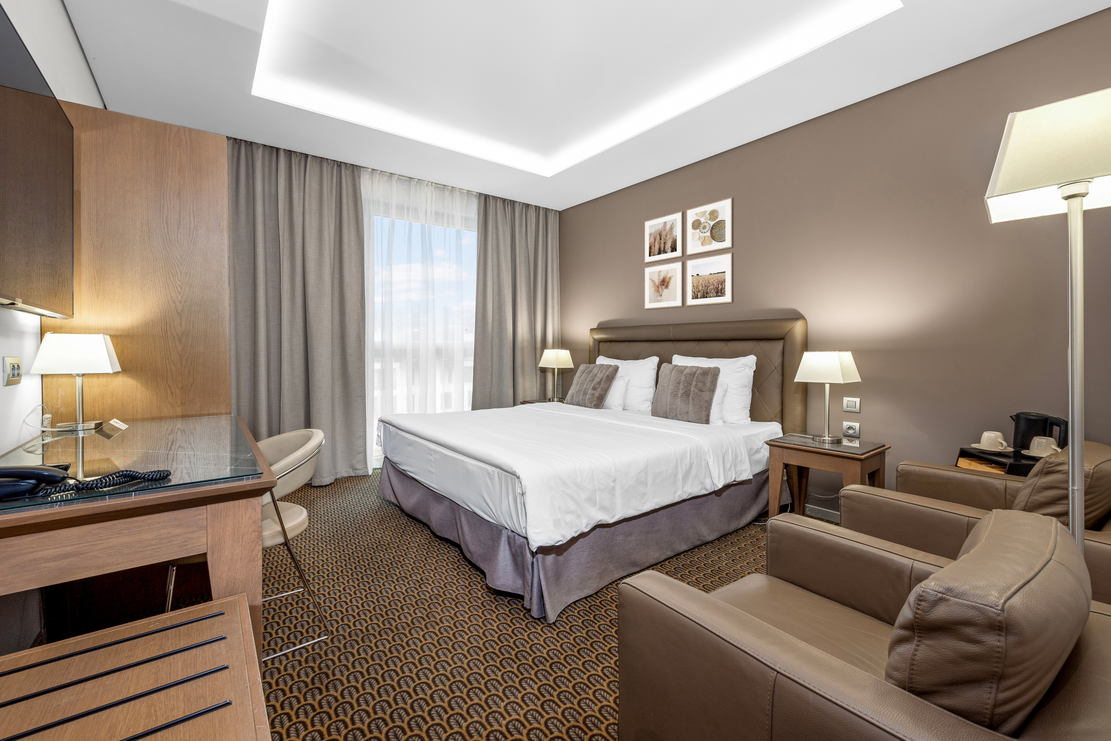 Double or Twin Superior