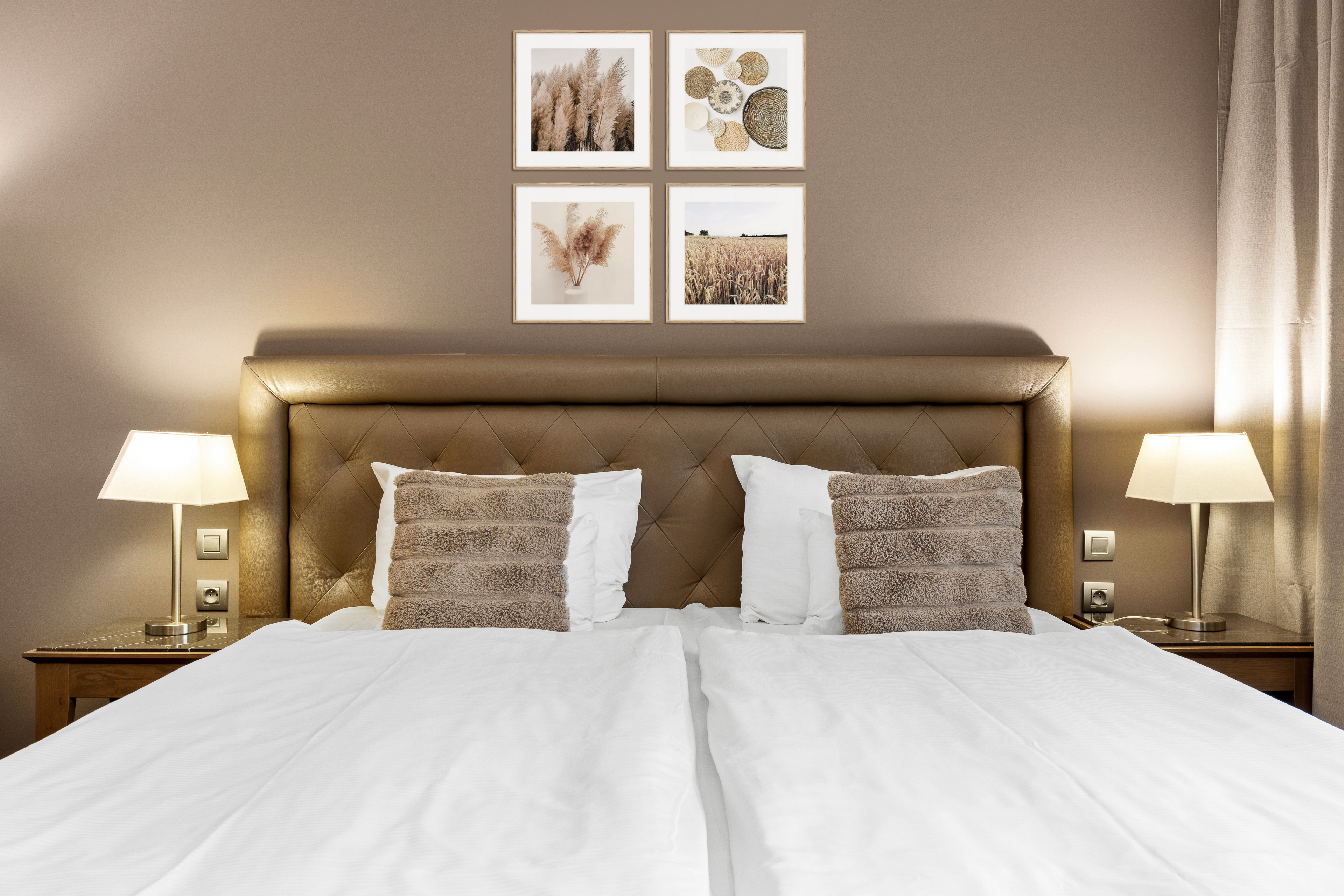 Double or Twin Executive