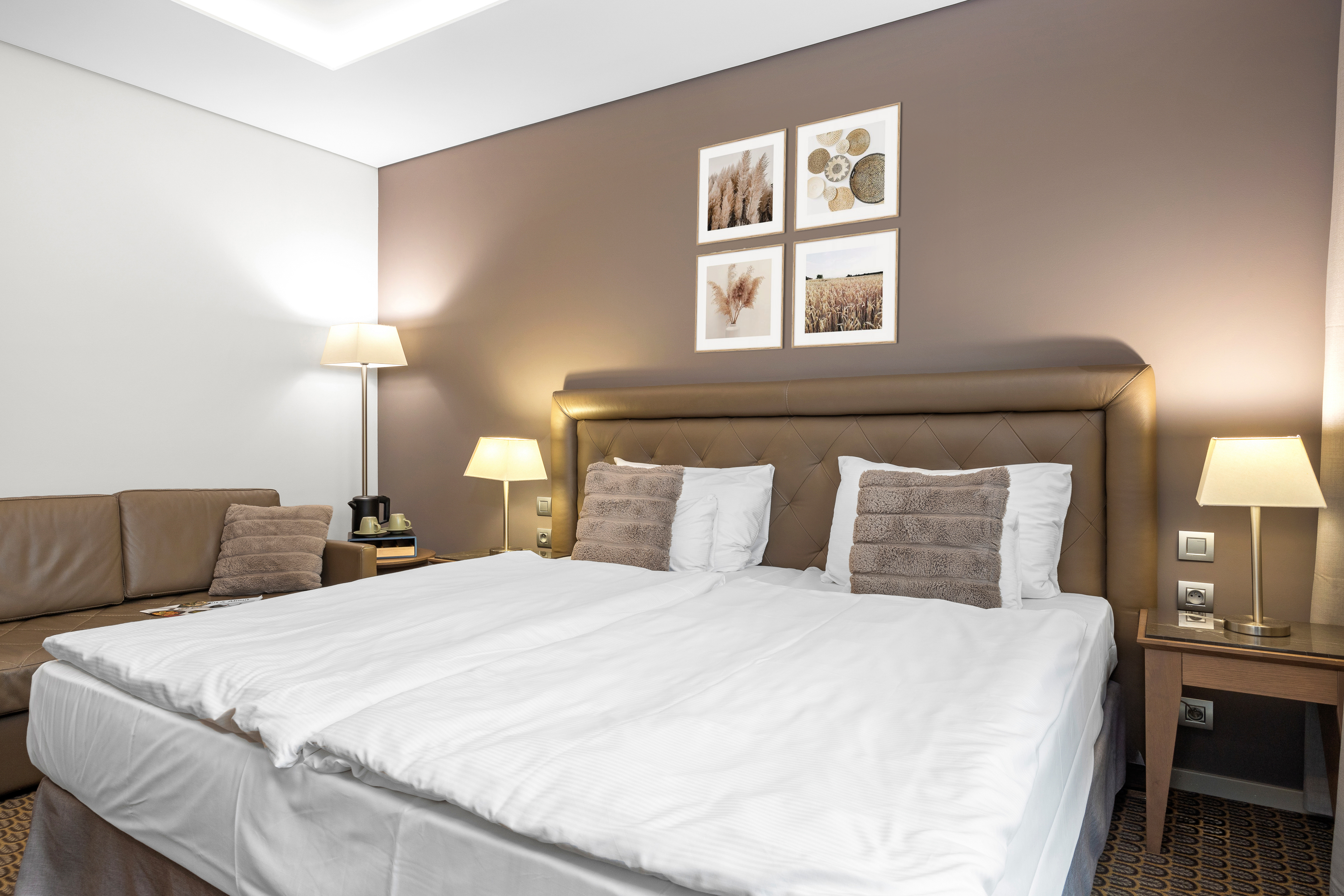 Double or Twin Executive