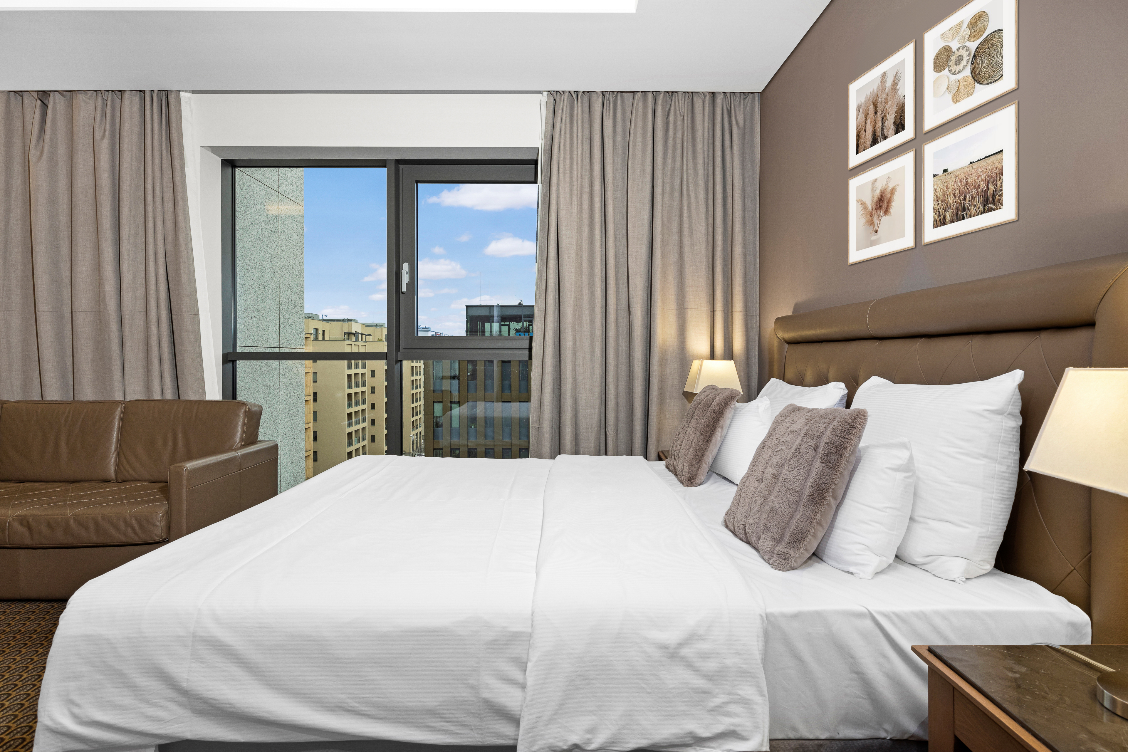 Double or Twin Connecting Room