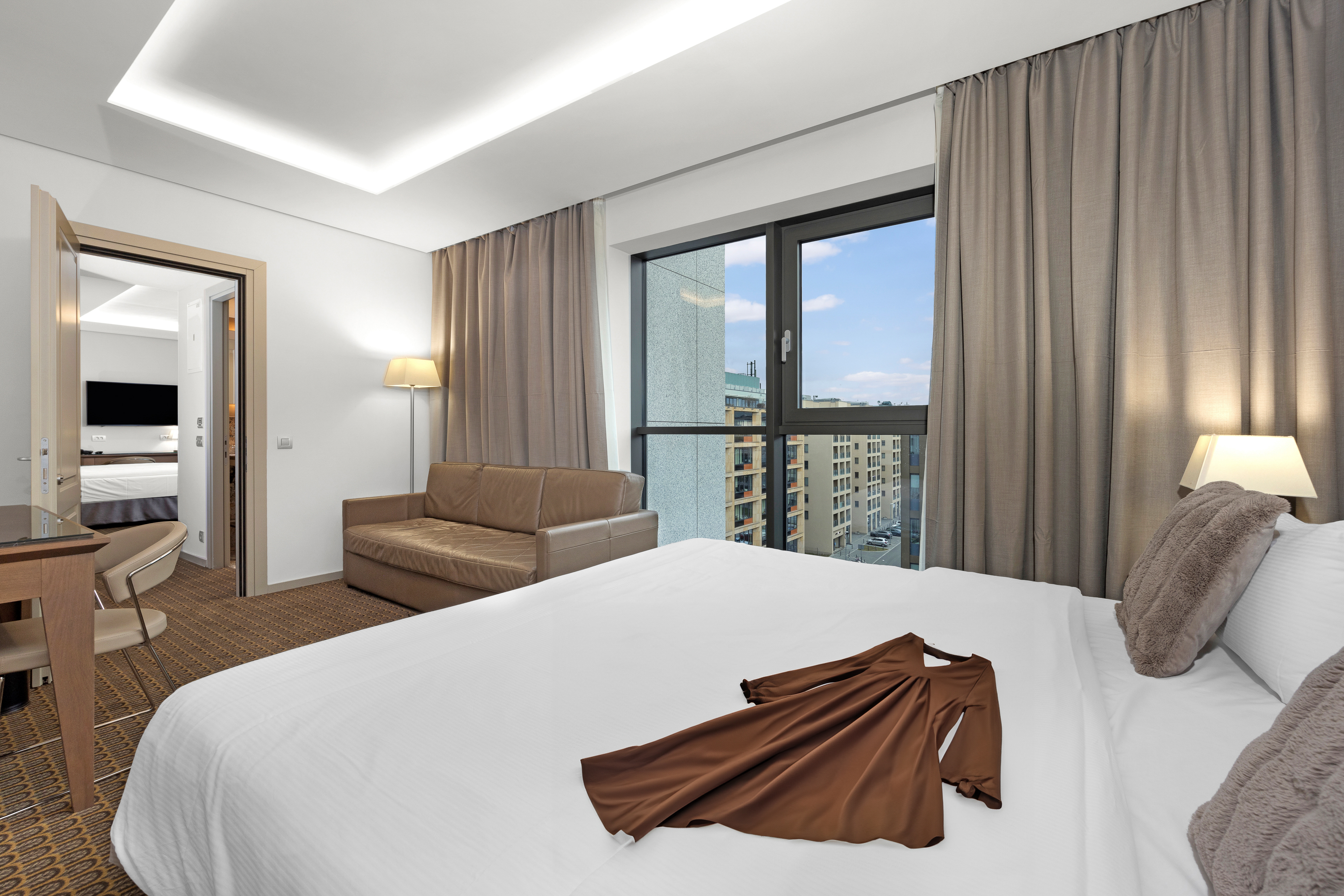 Double or Twin Connecting Room