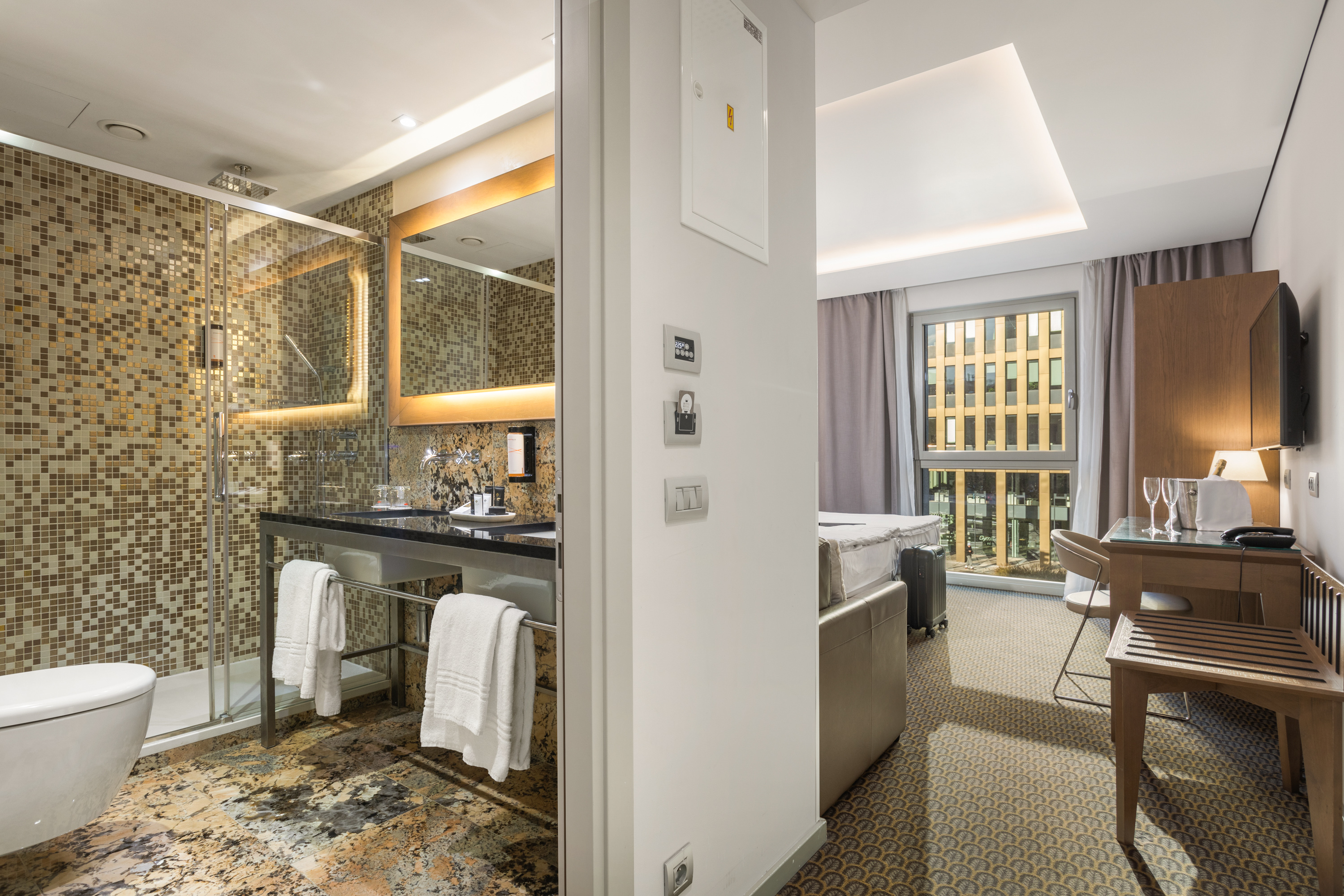 Double or Twin Superior