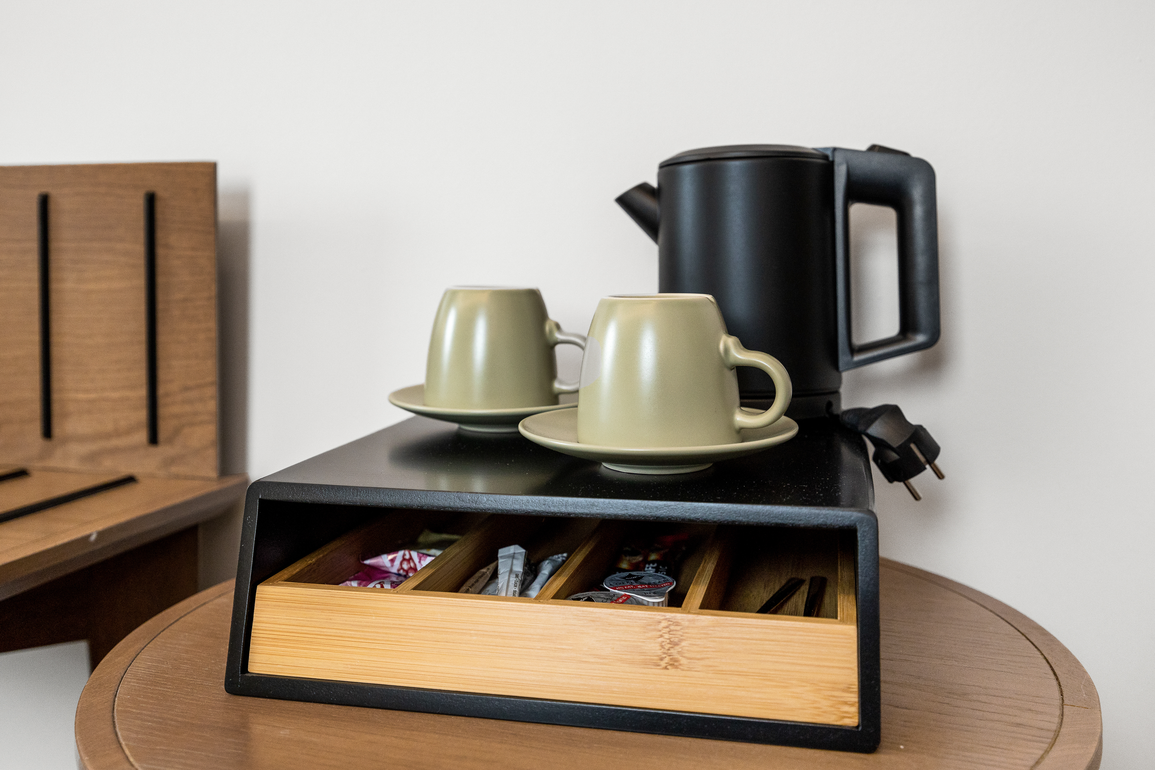 Double or Twin Executive