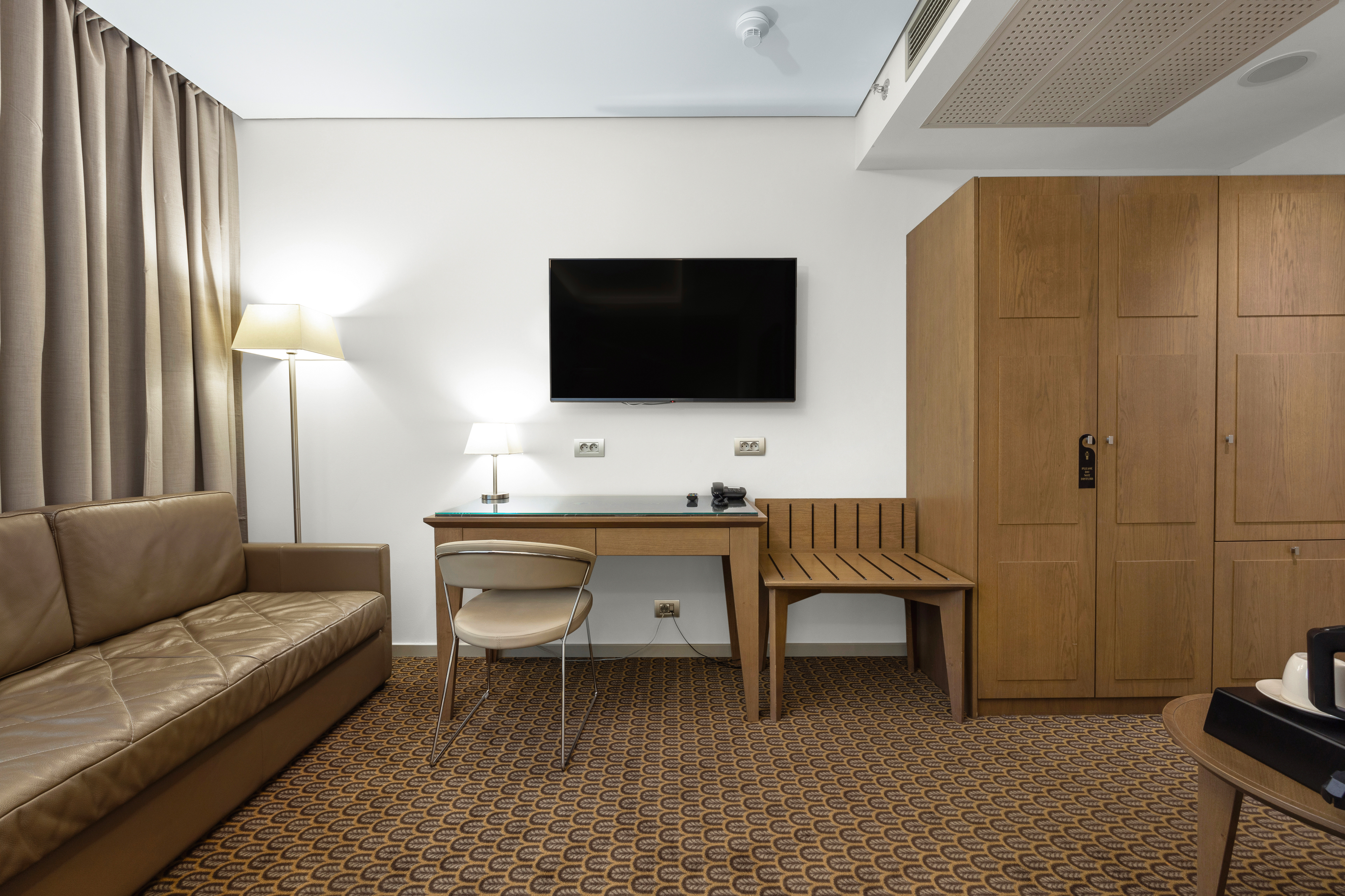 Double or Twin Executive