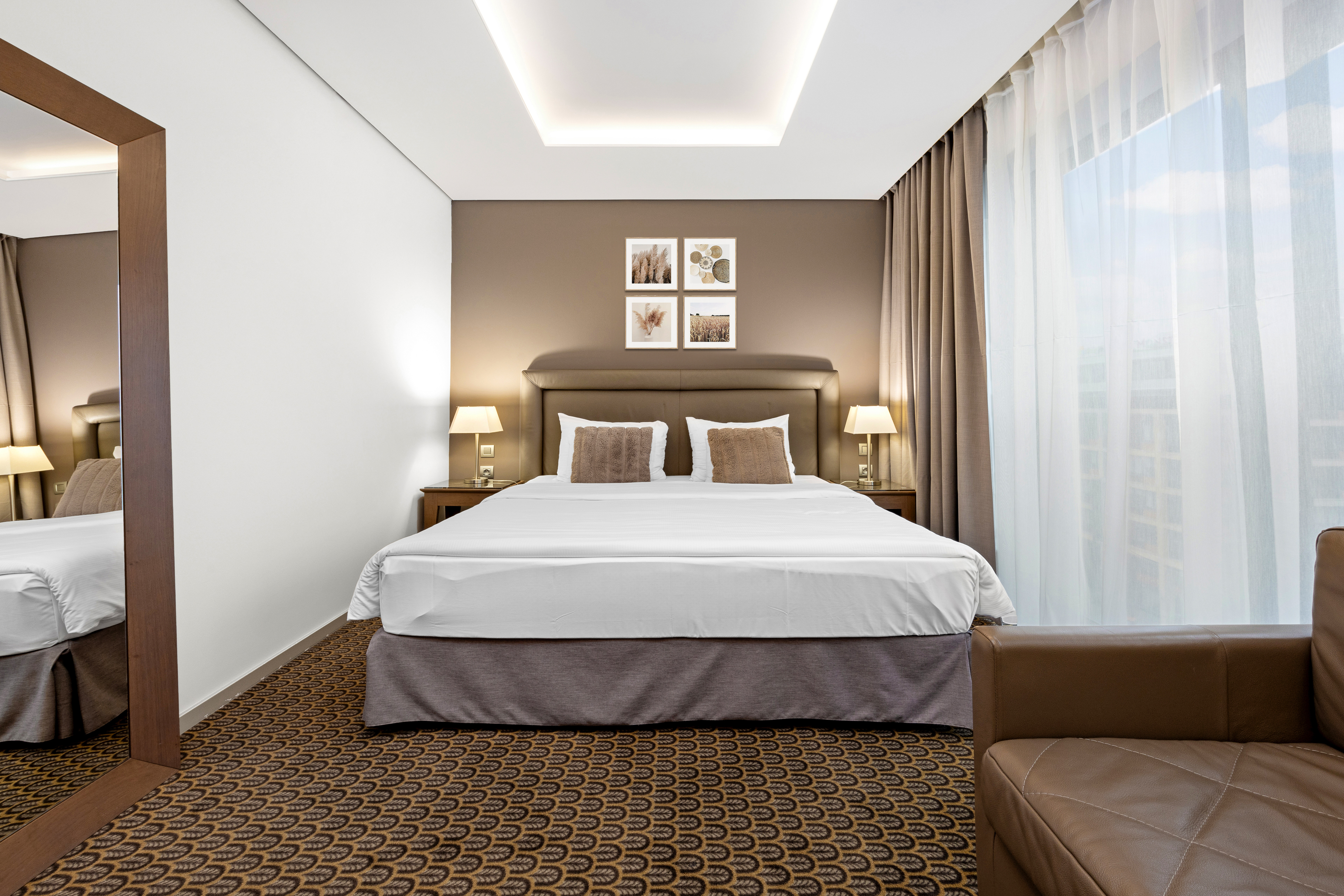 Double or Twin Executive