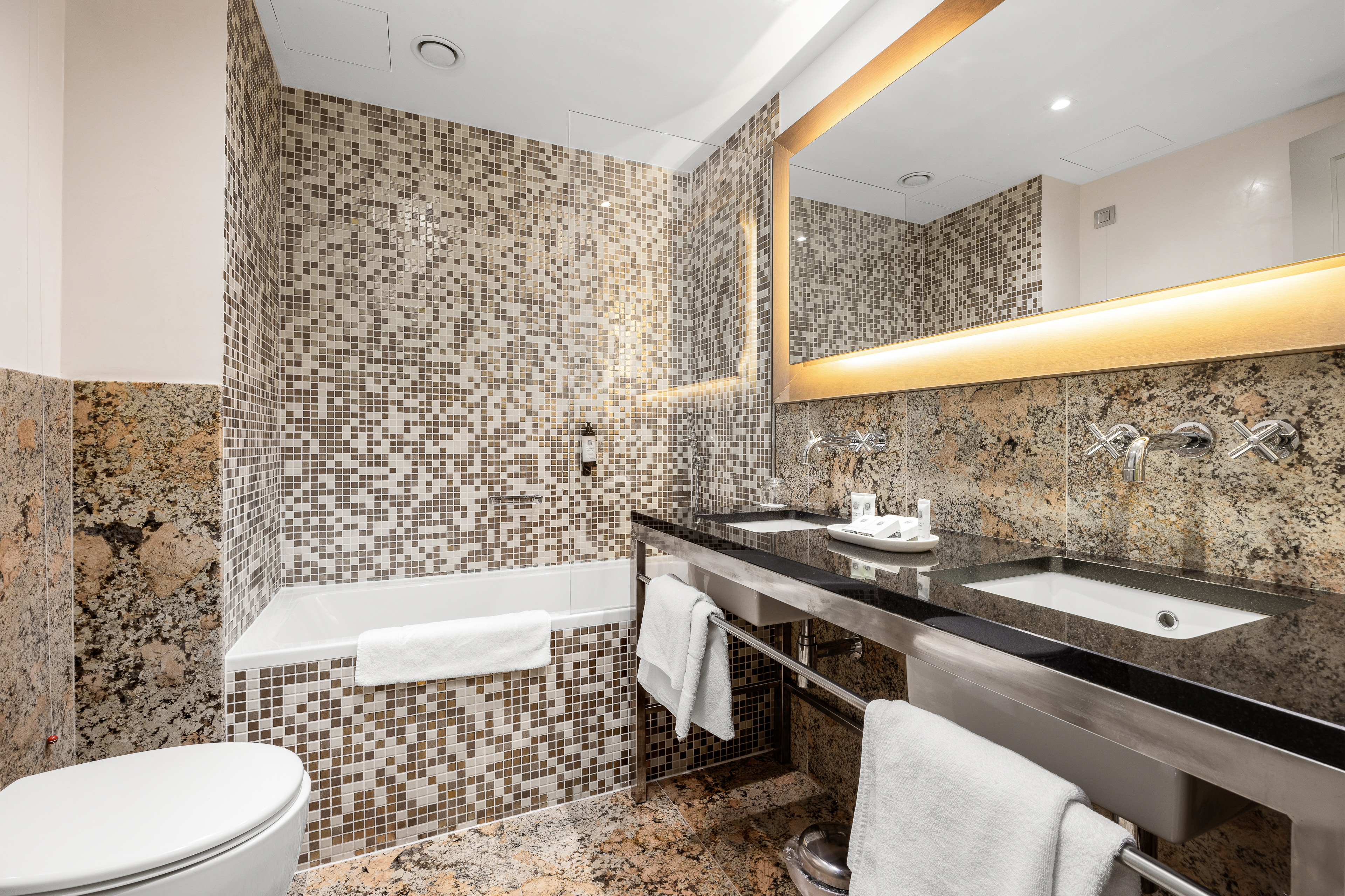 Double or Twin Executive