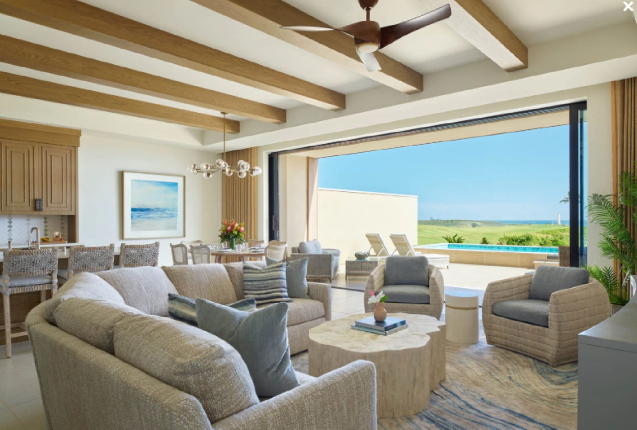 Apartment Four Bedrooms