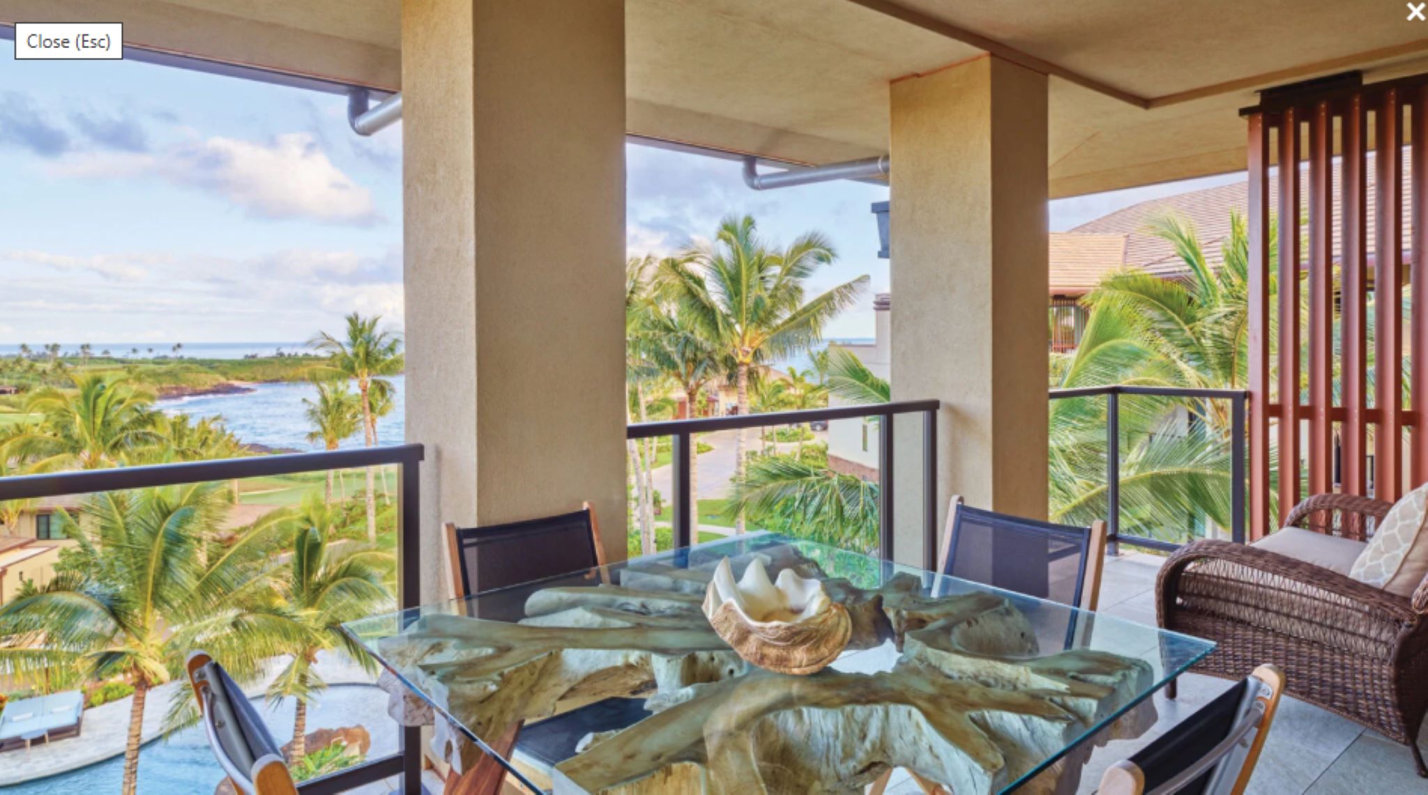 Apartment Three Bedrooms