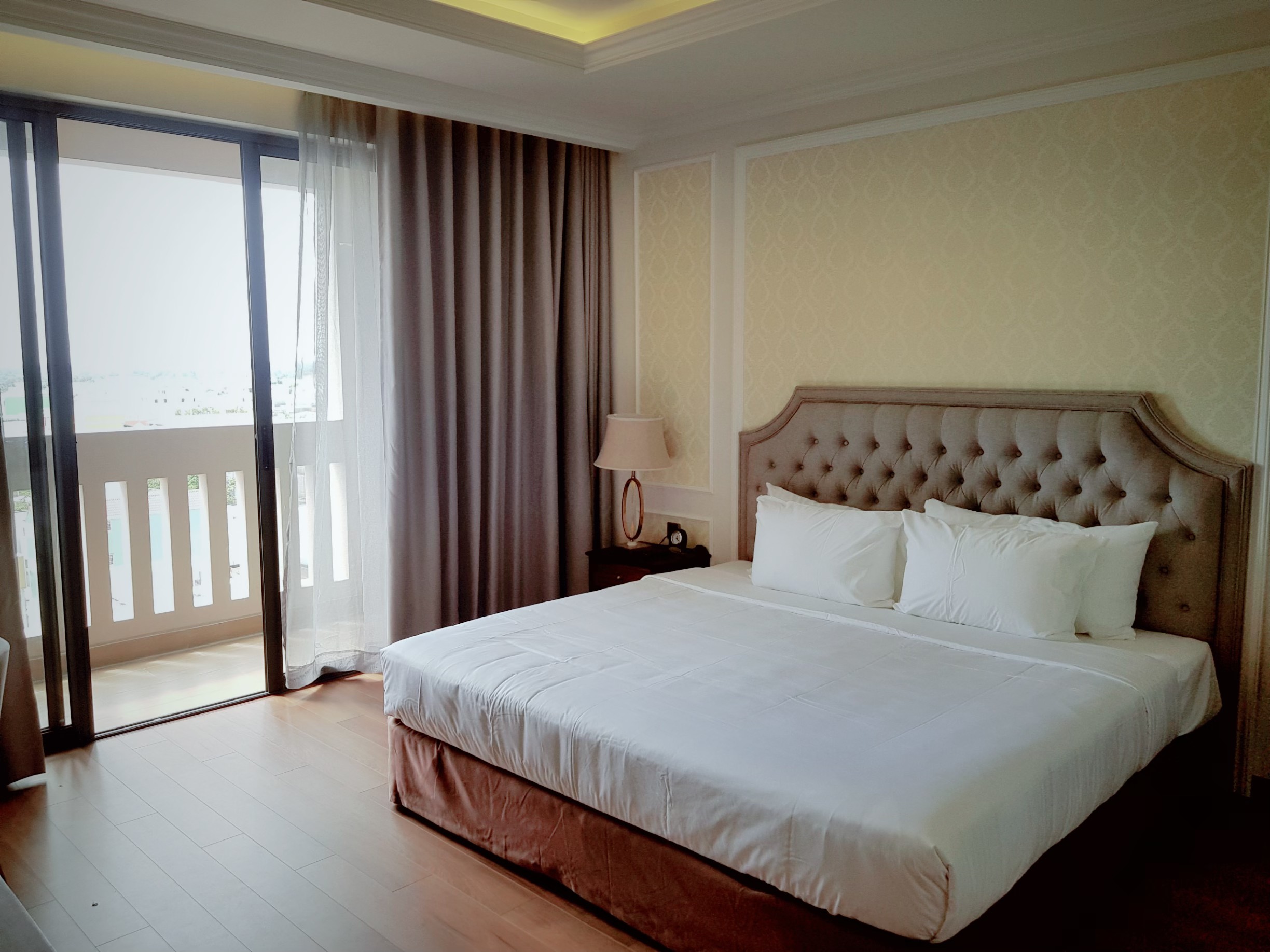 Suite Executive City View