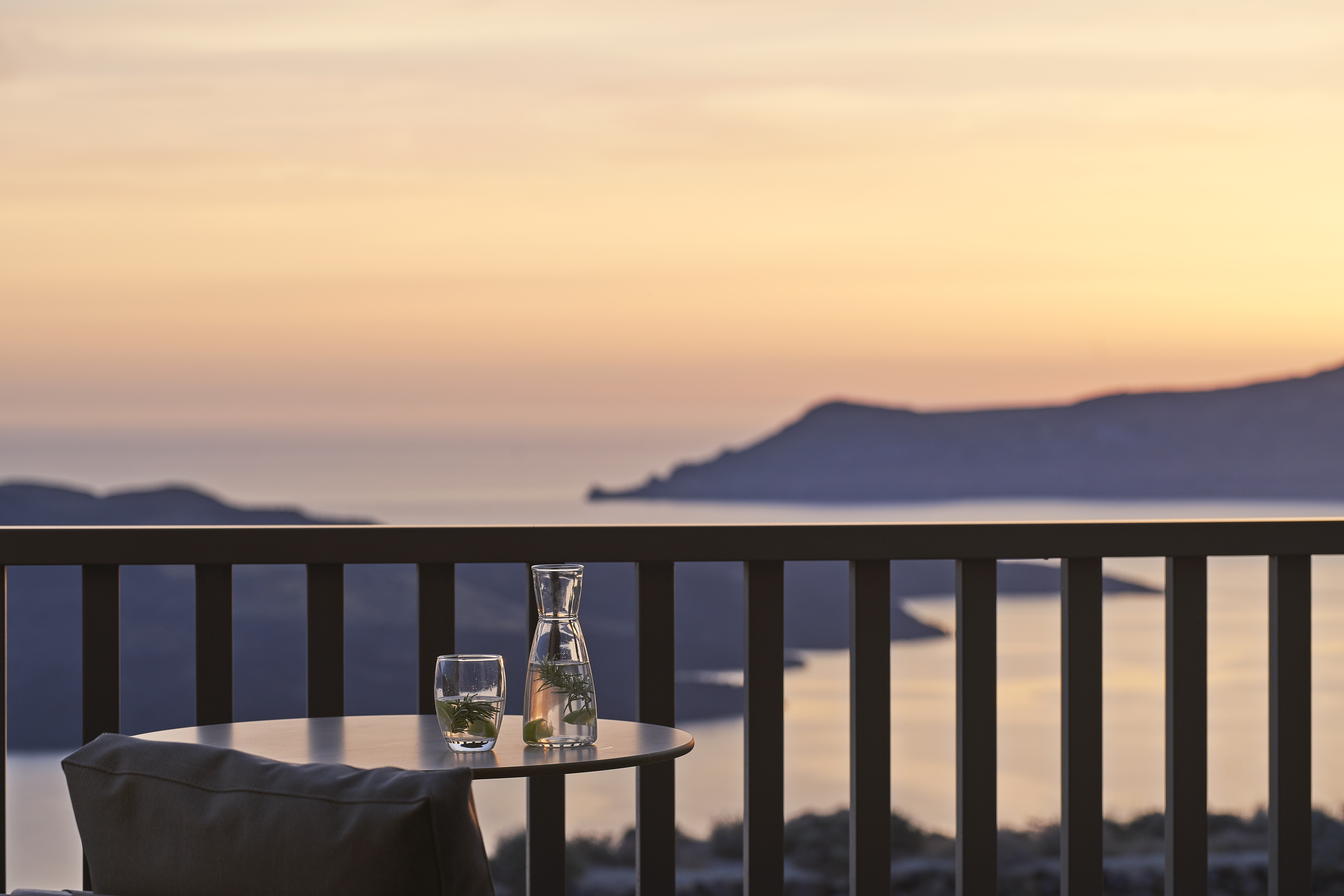 Double Sea View One Bedroom