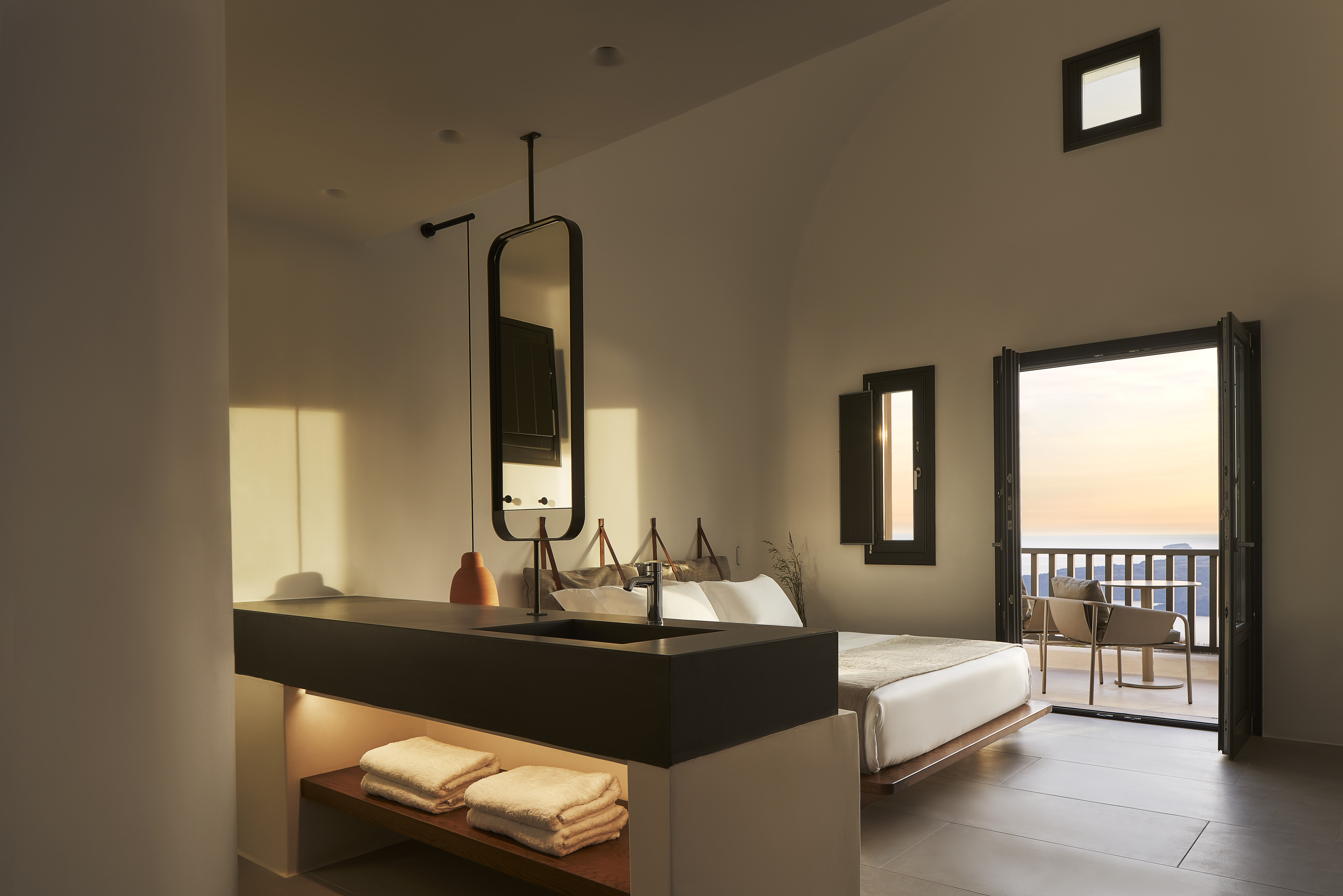 Double Sea View One Bedroom