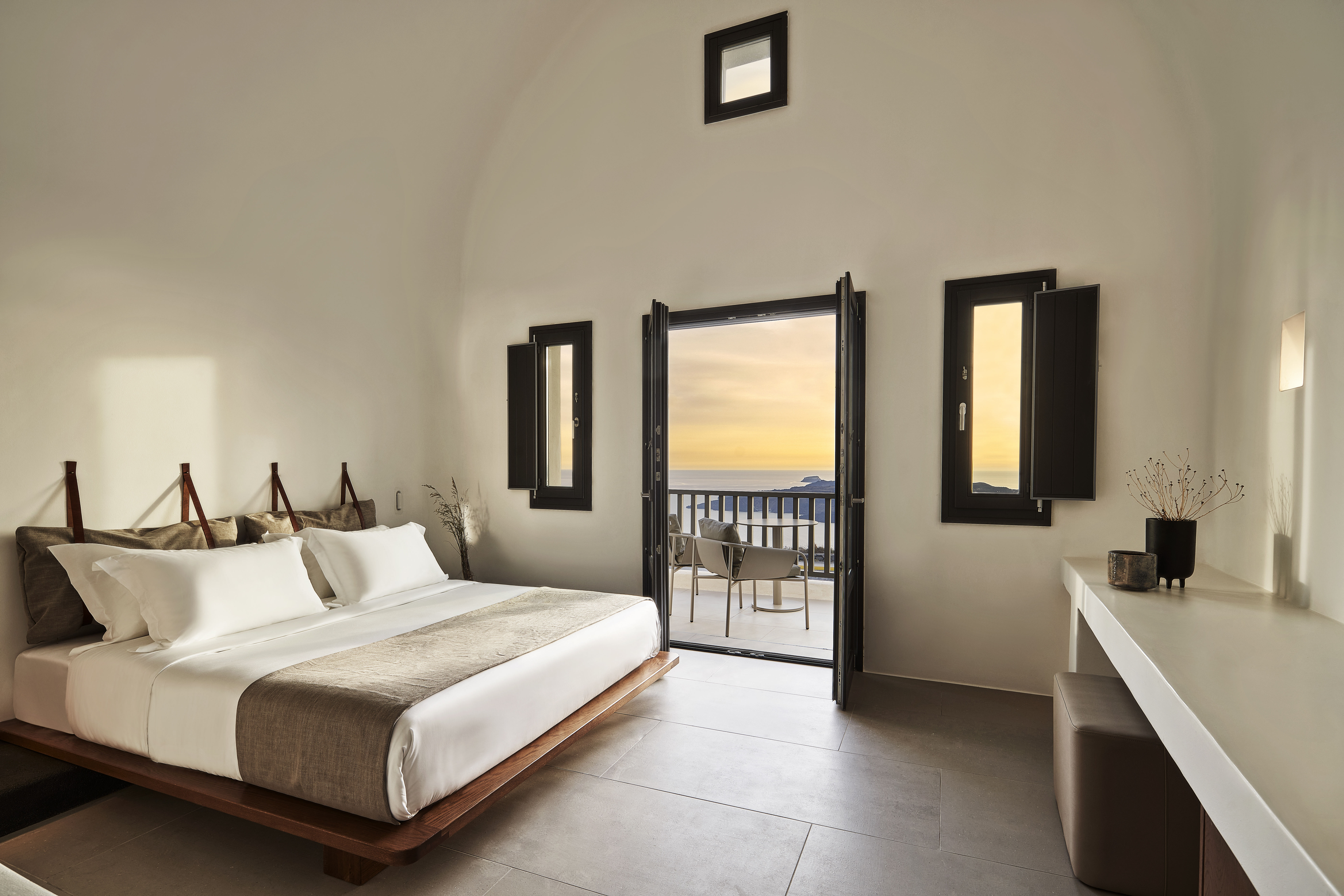 Double Sea View One Bedroom