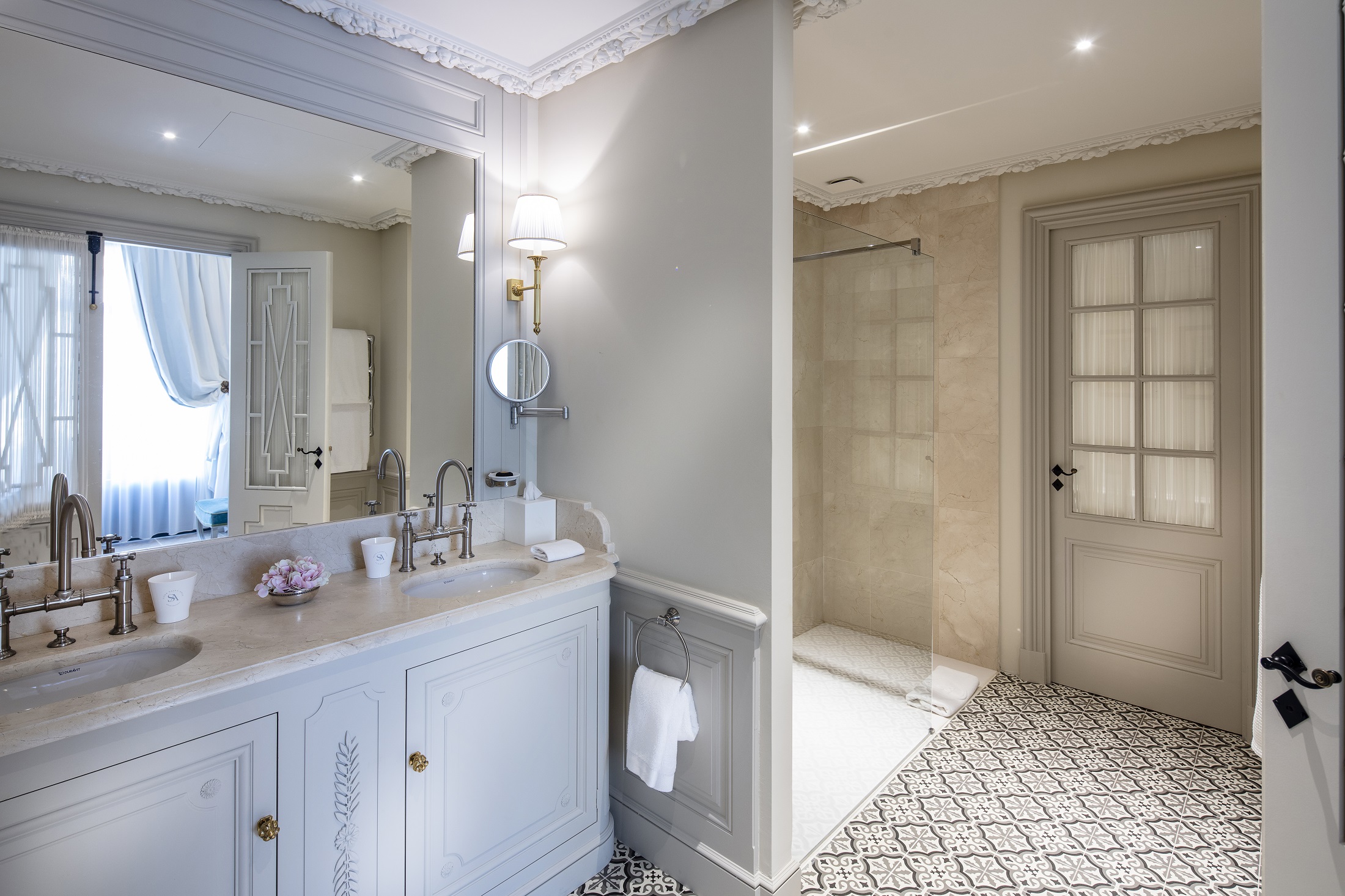 Double or Twin Prestige