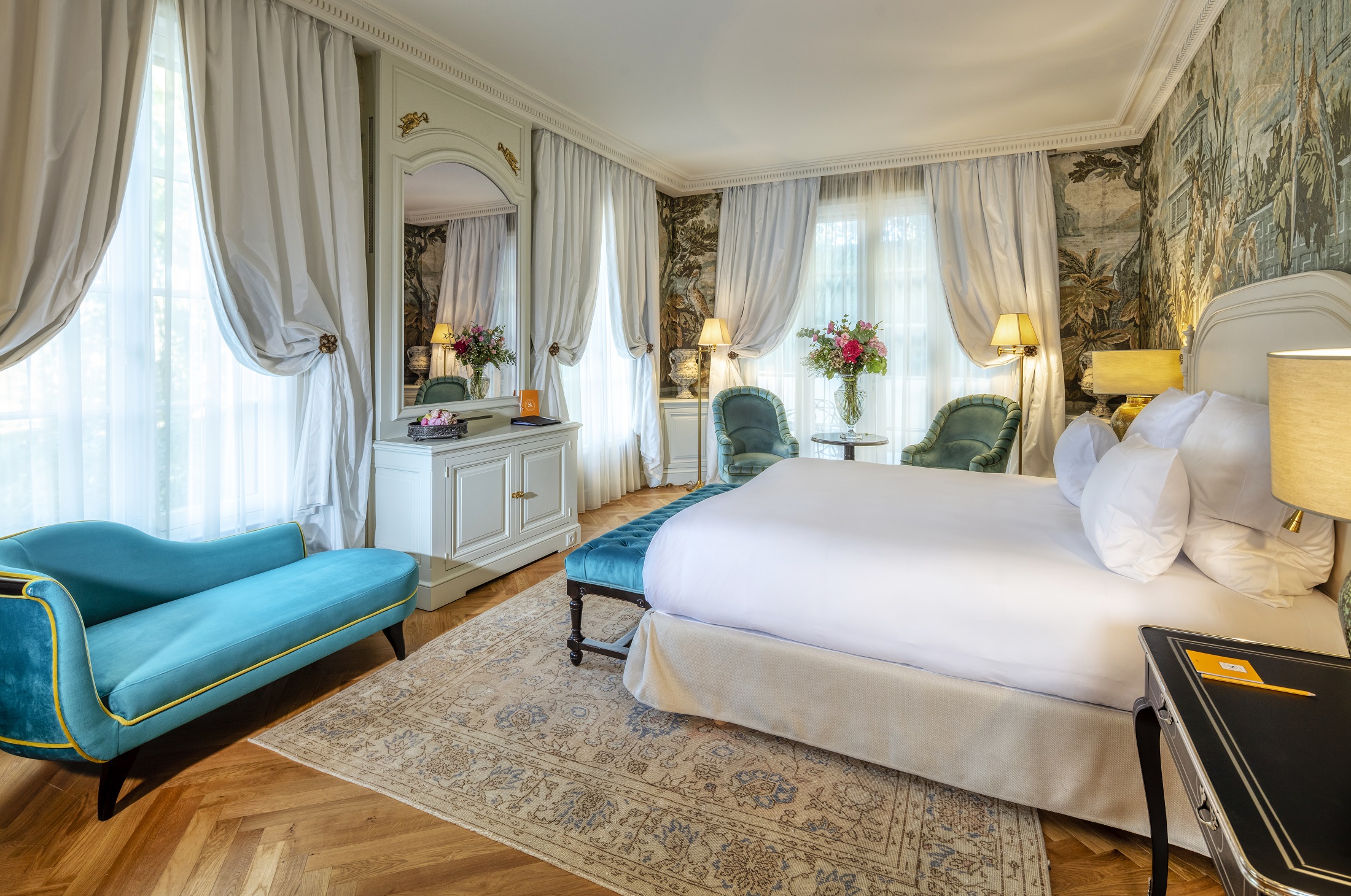 Double or Twin Deluxe