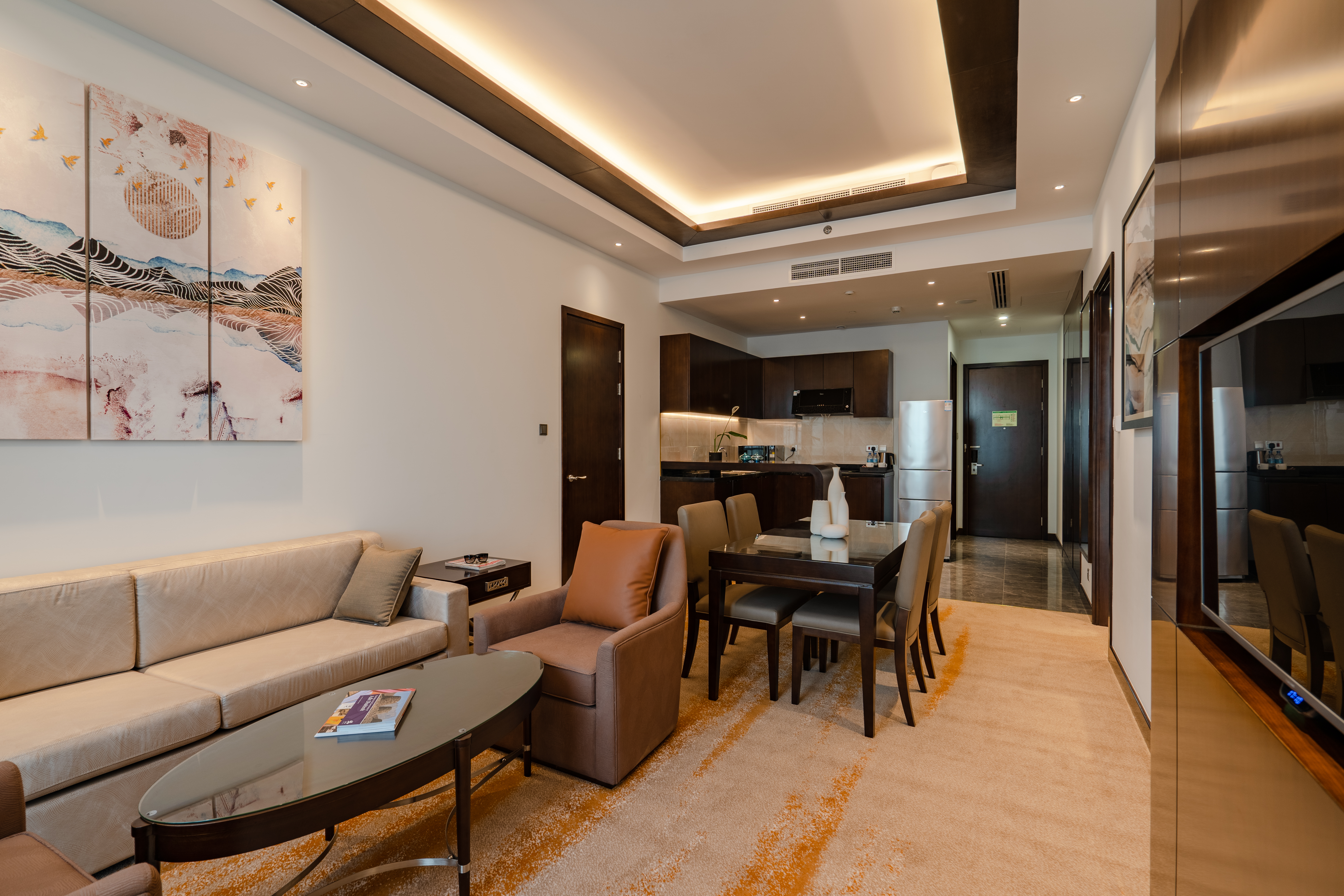 Apartment One Bedroom