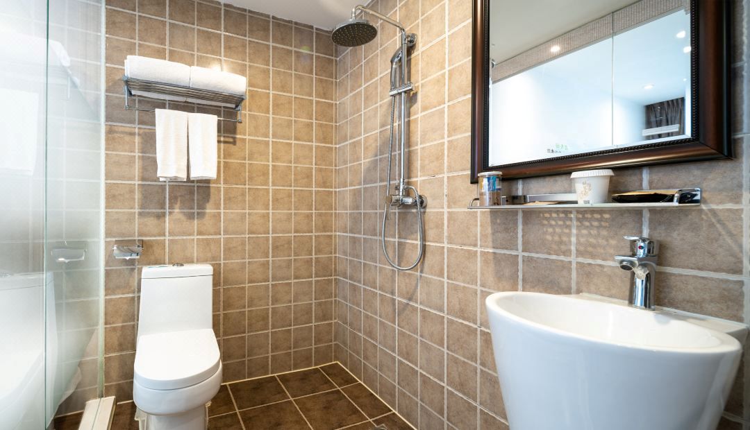 Double Queen Size Bed