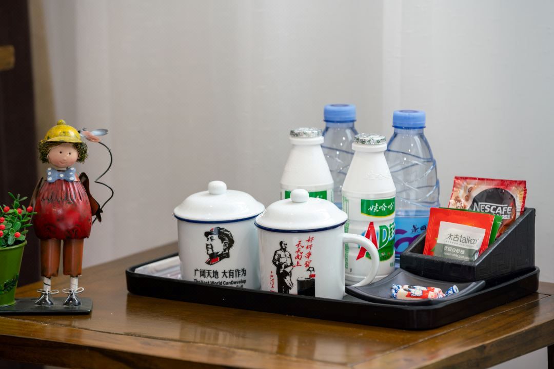 Double Queen Size Bed