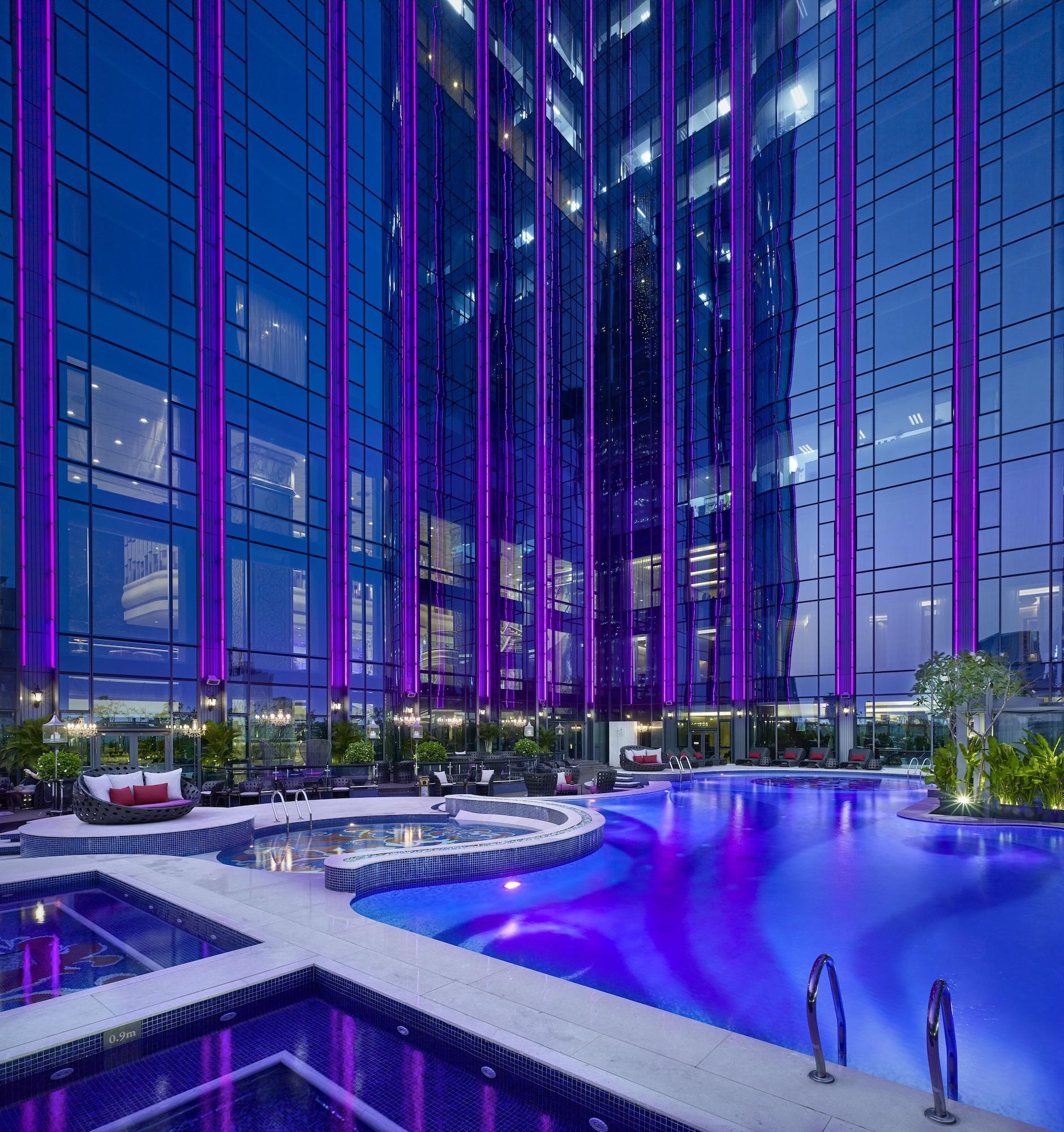 Sports and Entertainment