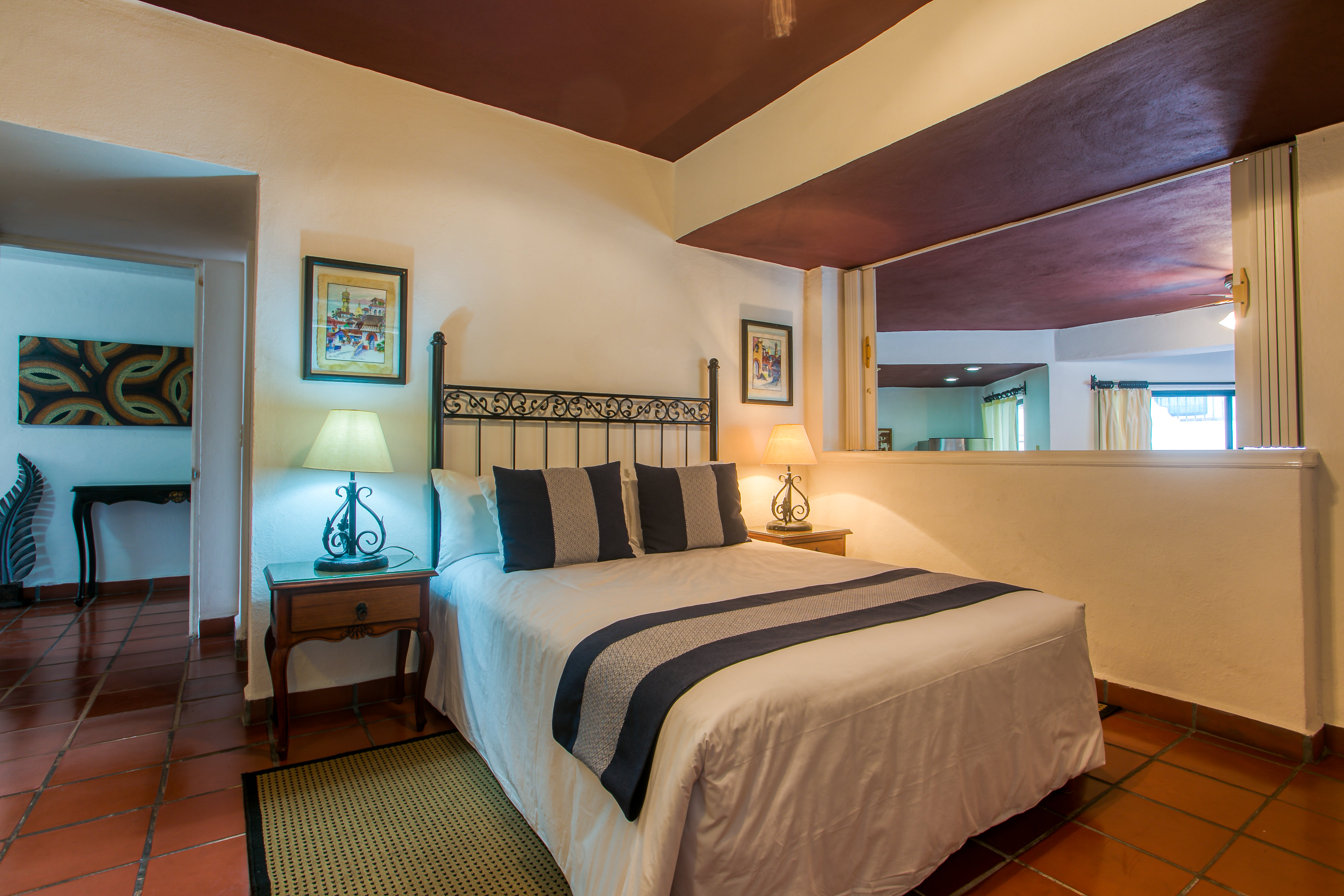 Suite Ocean View Two Bedrooms