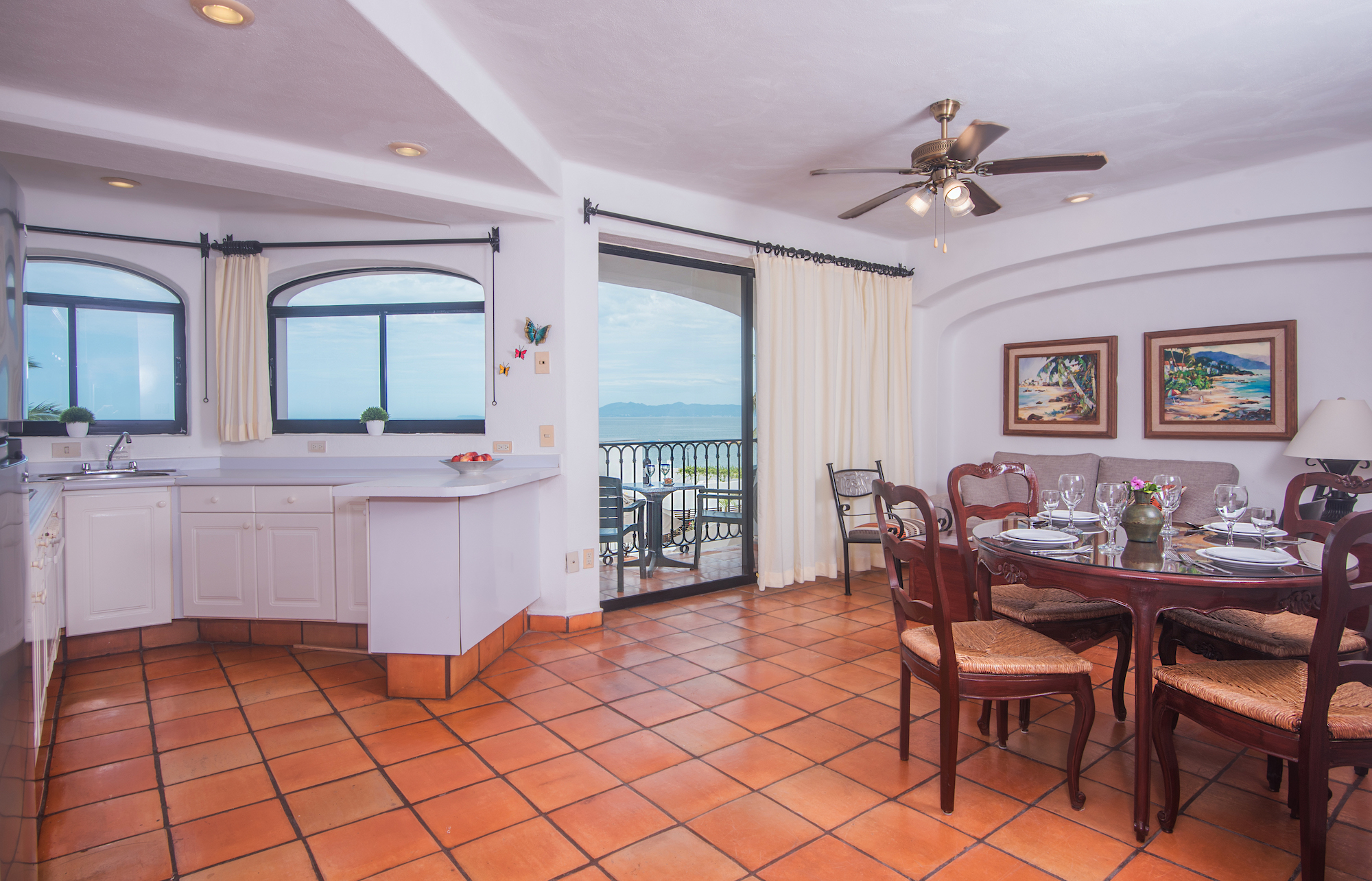 Suite Ocean View Two Bedrooms