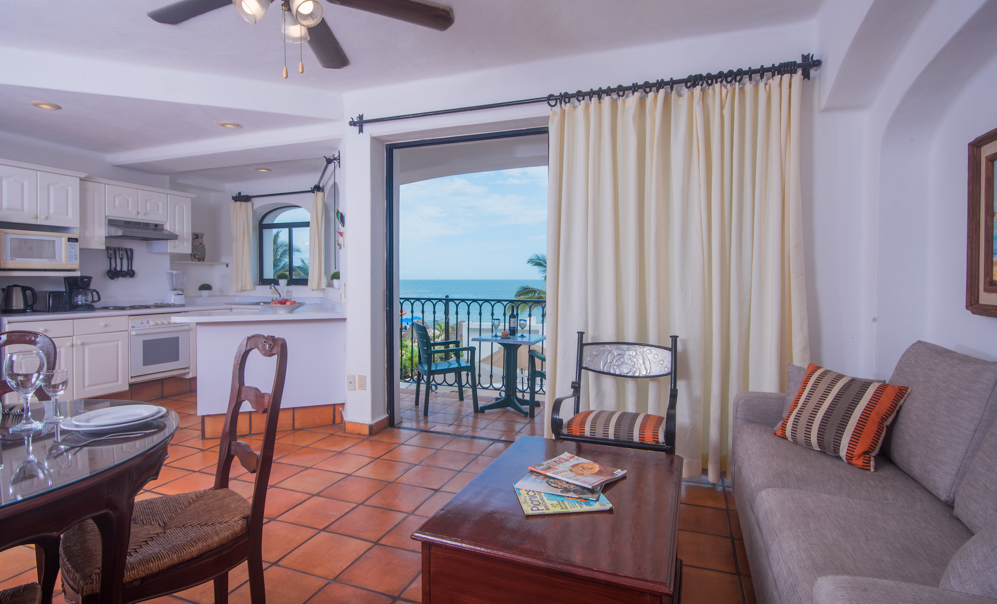 Suite Ocean View Two Bedrooms