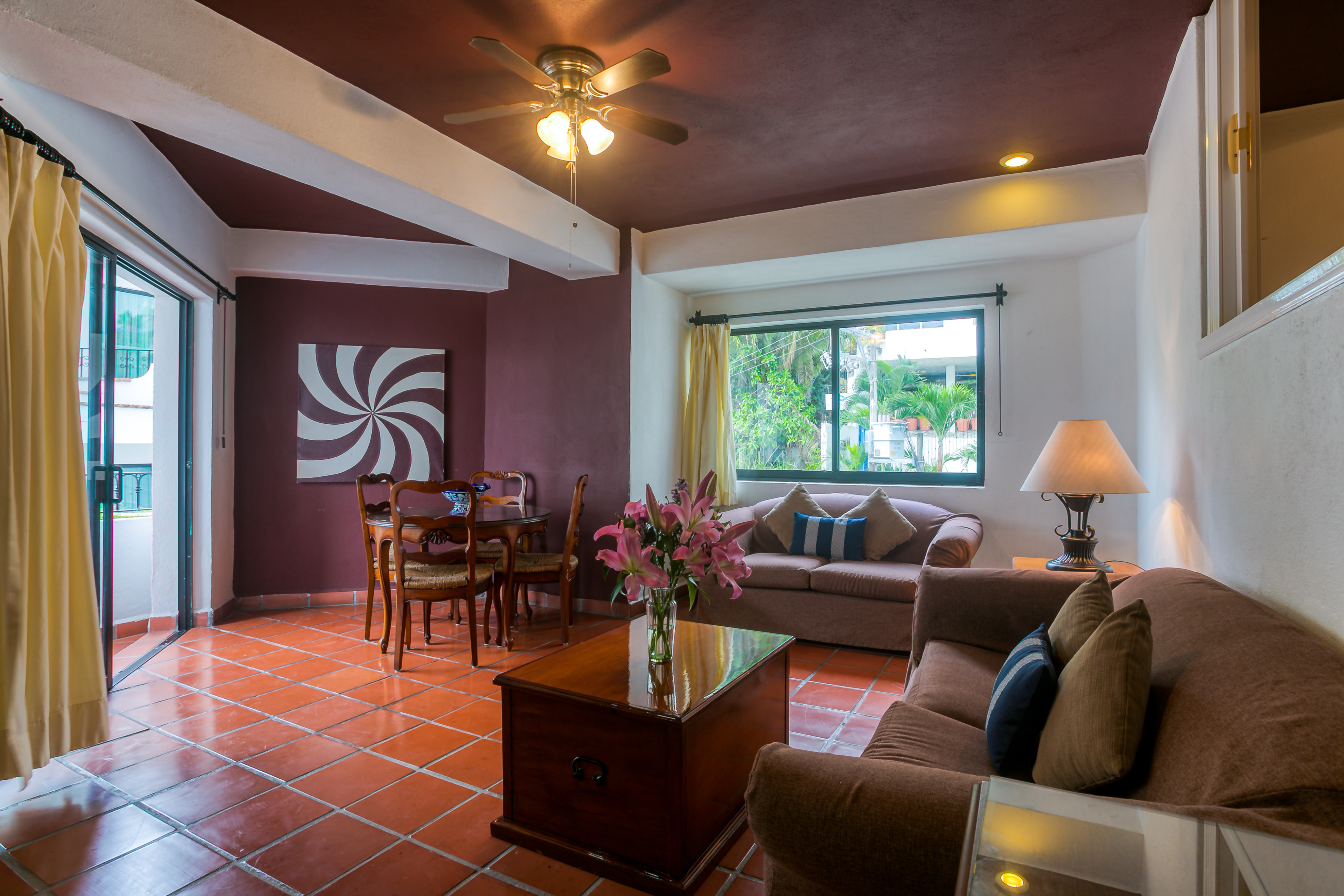 Suite Ocean View Two Bedrooms