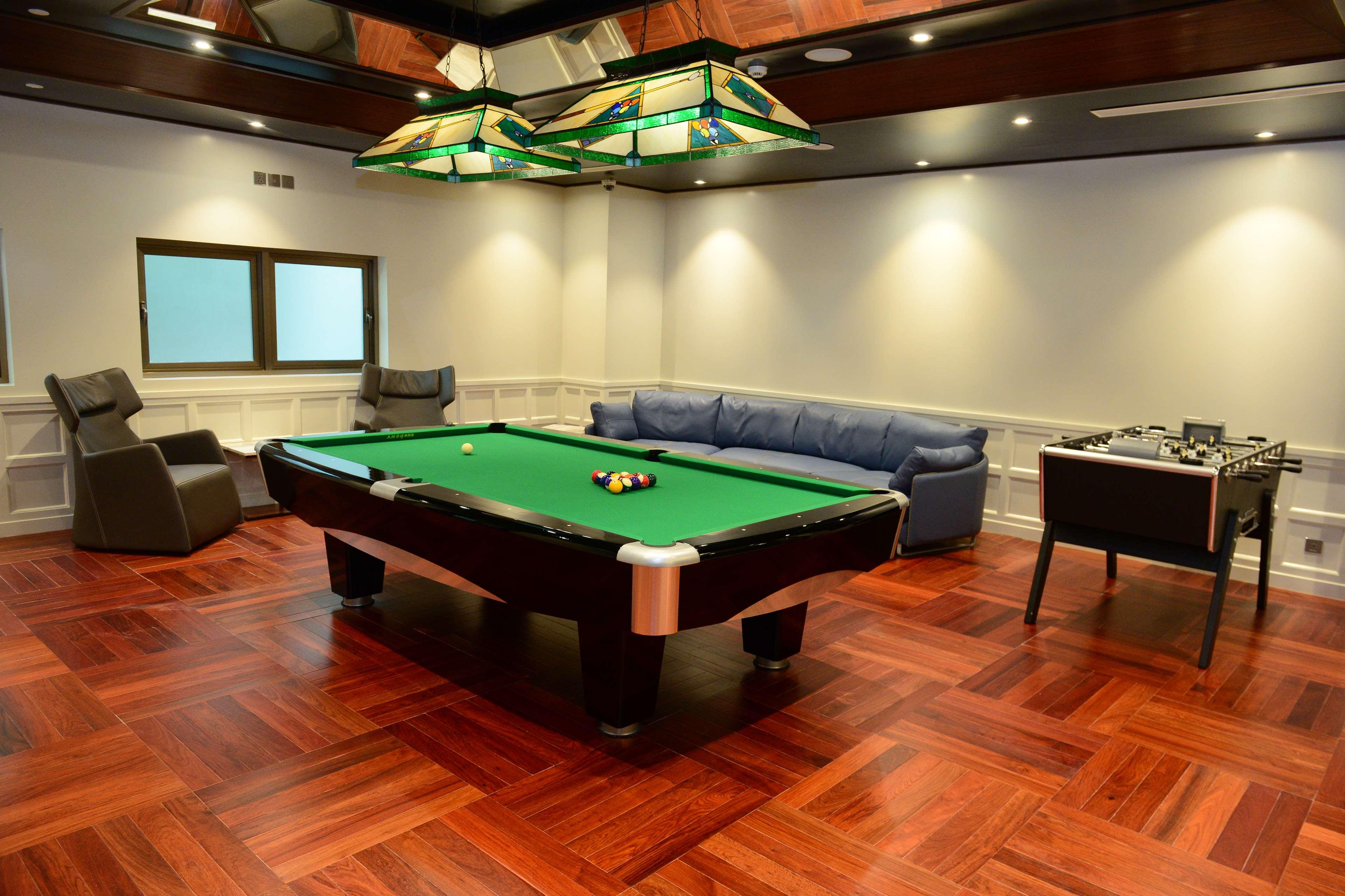 Sports and Entertainment