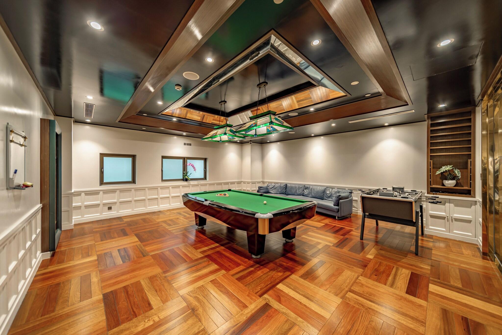 Sports and Entertainment