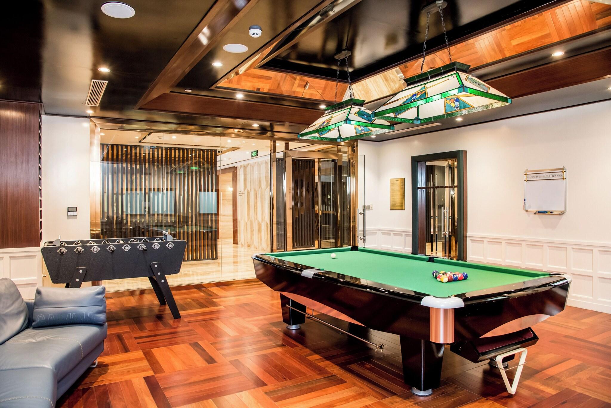 Sports and Entertainment