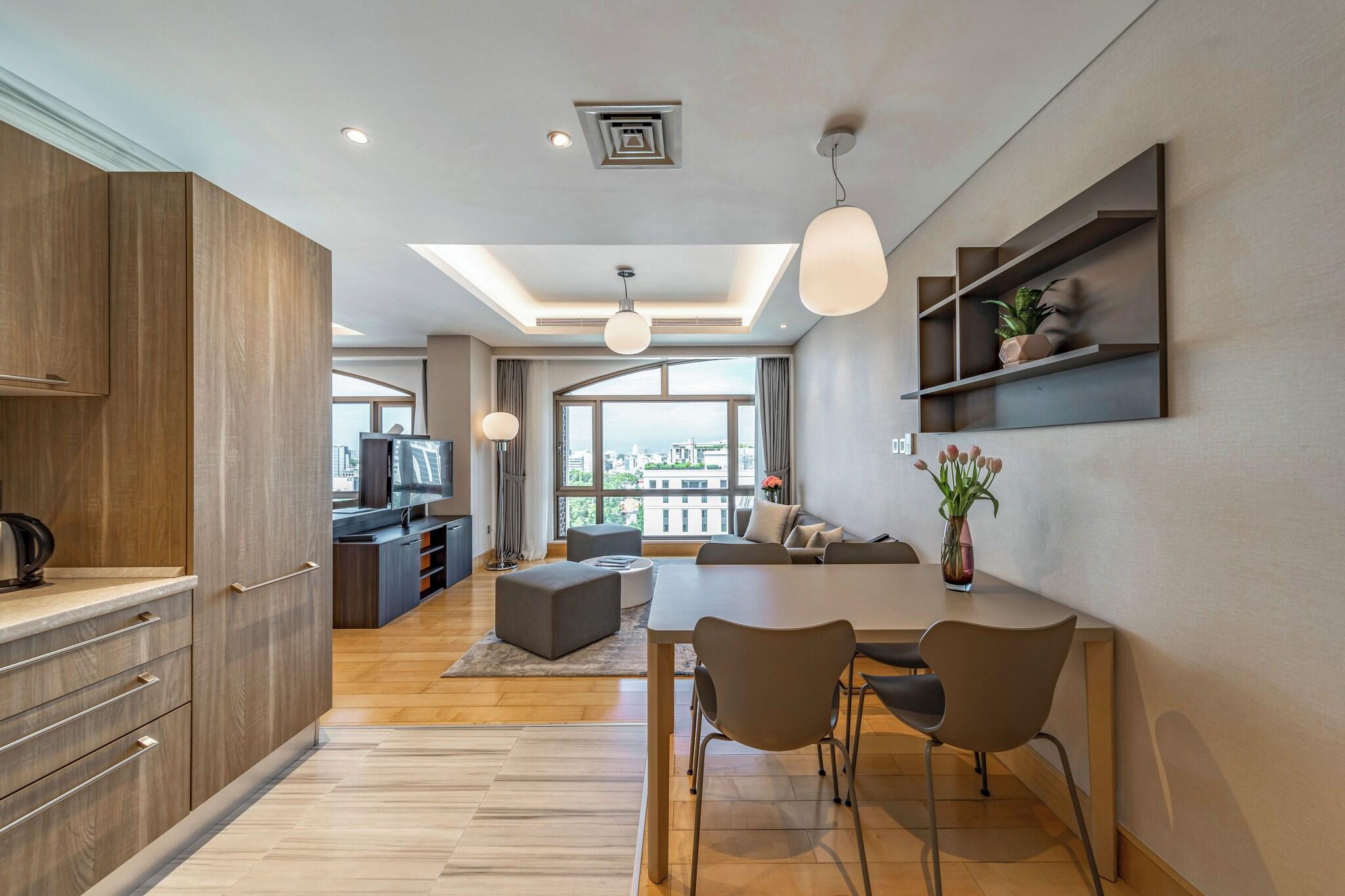 Studio Deluxe City View