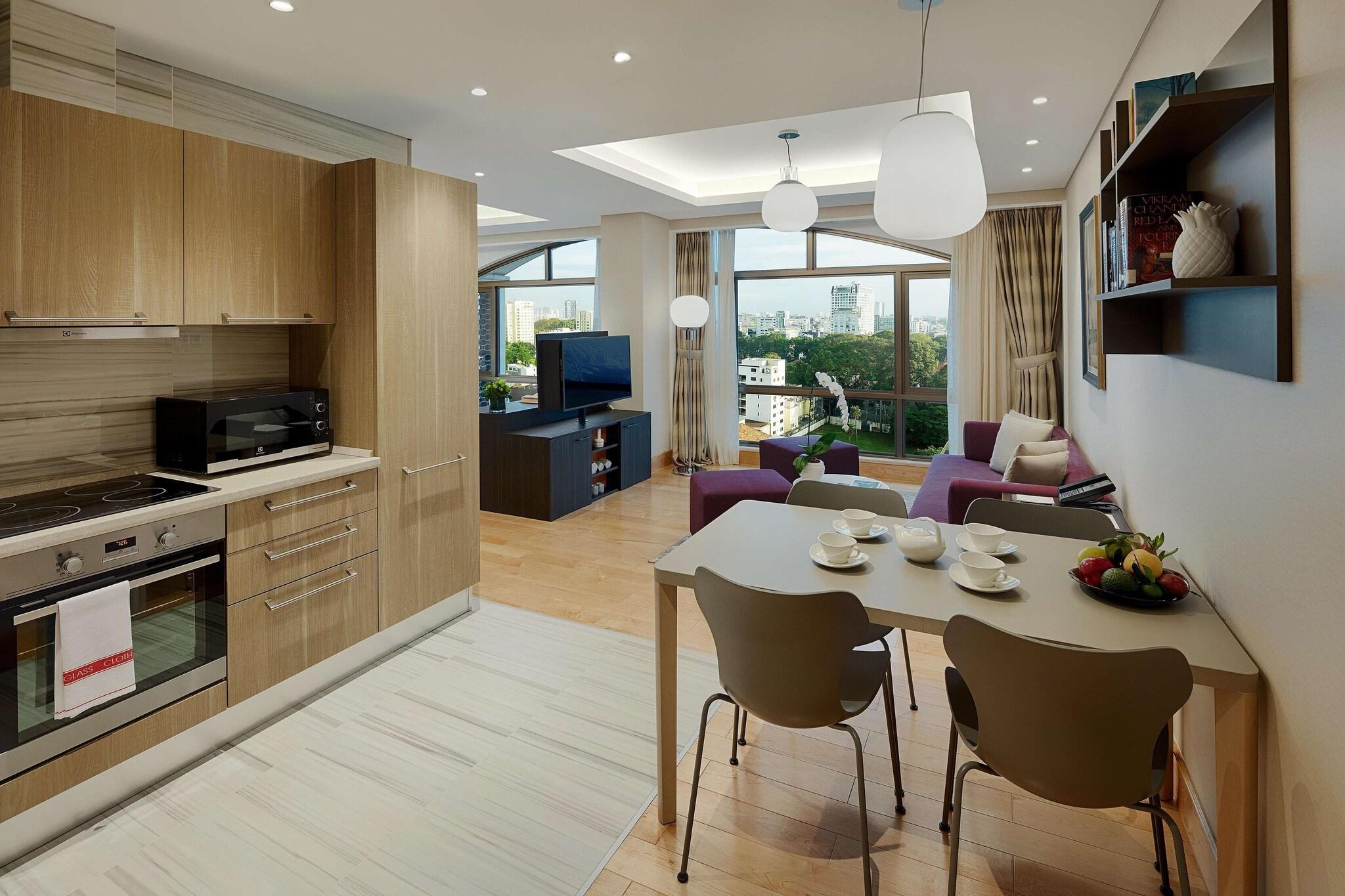 Studio Deluxe City View