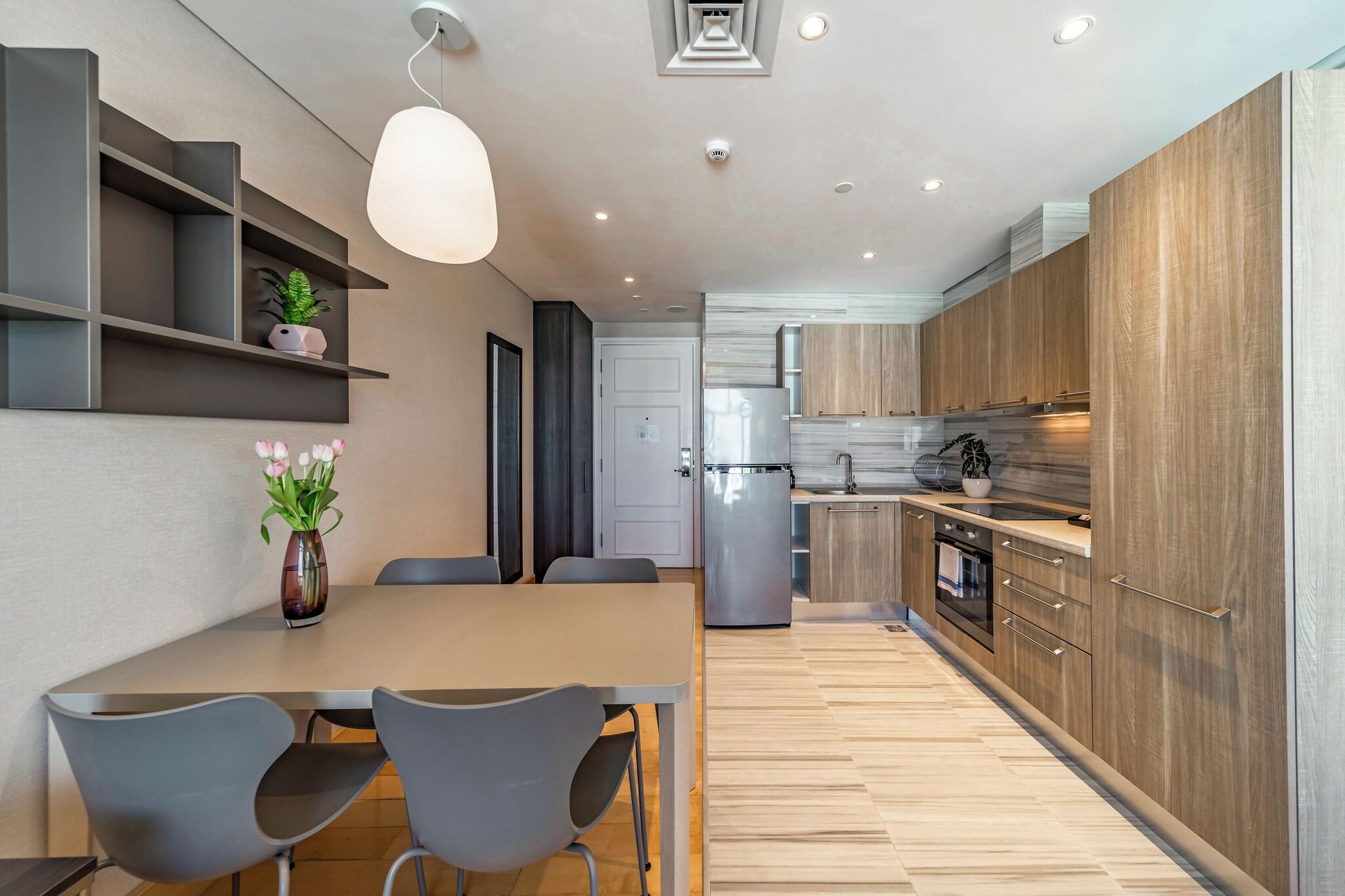 Studio Deluxe City View