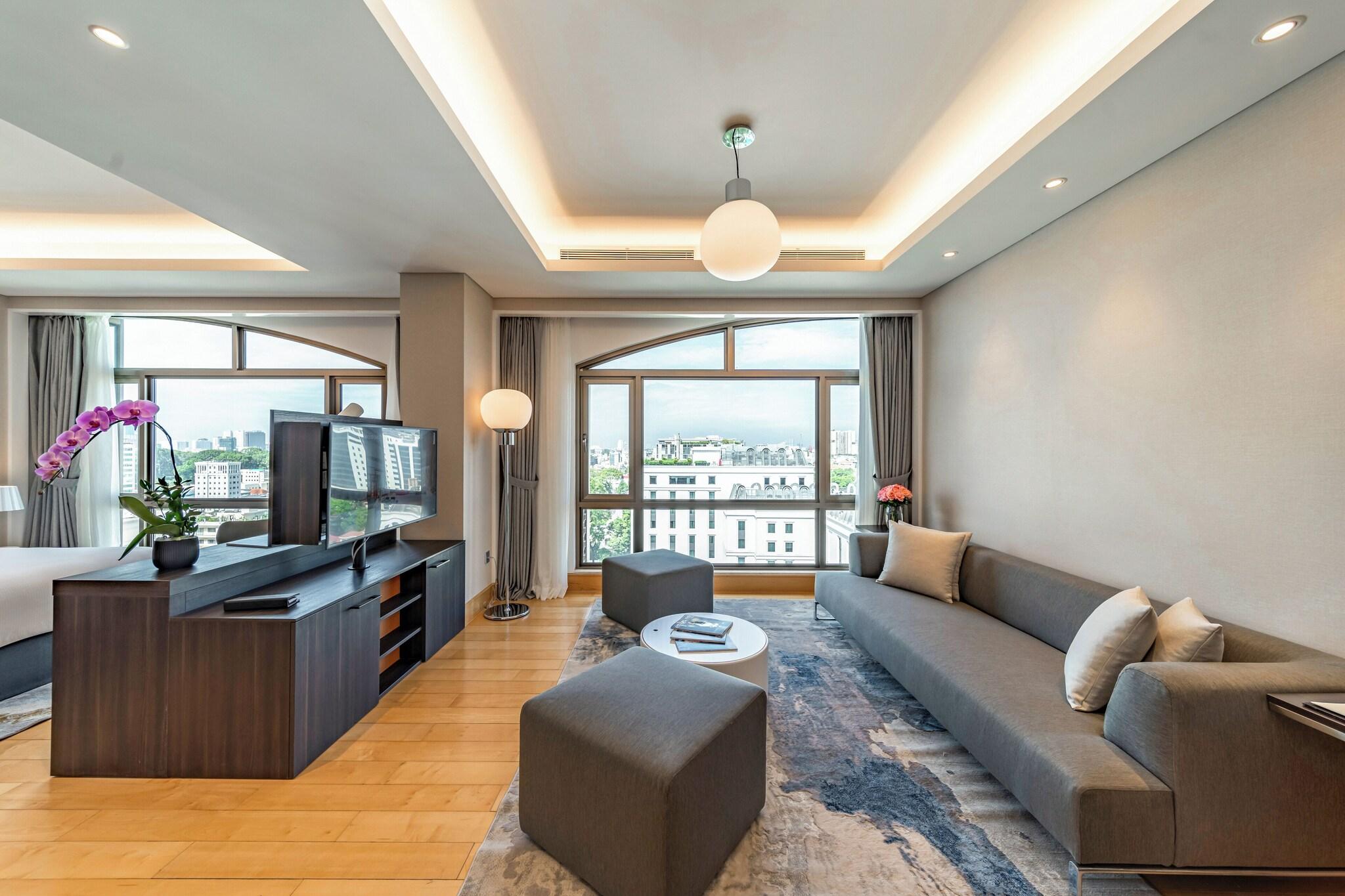 Studio Deluxe City View