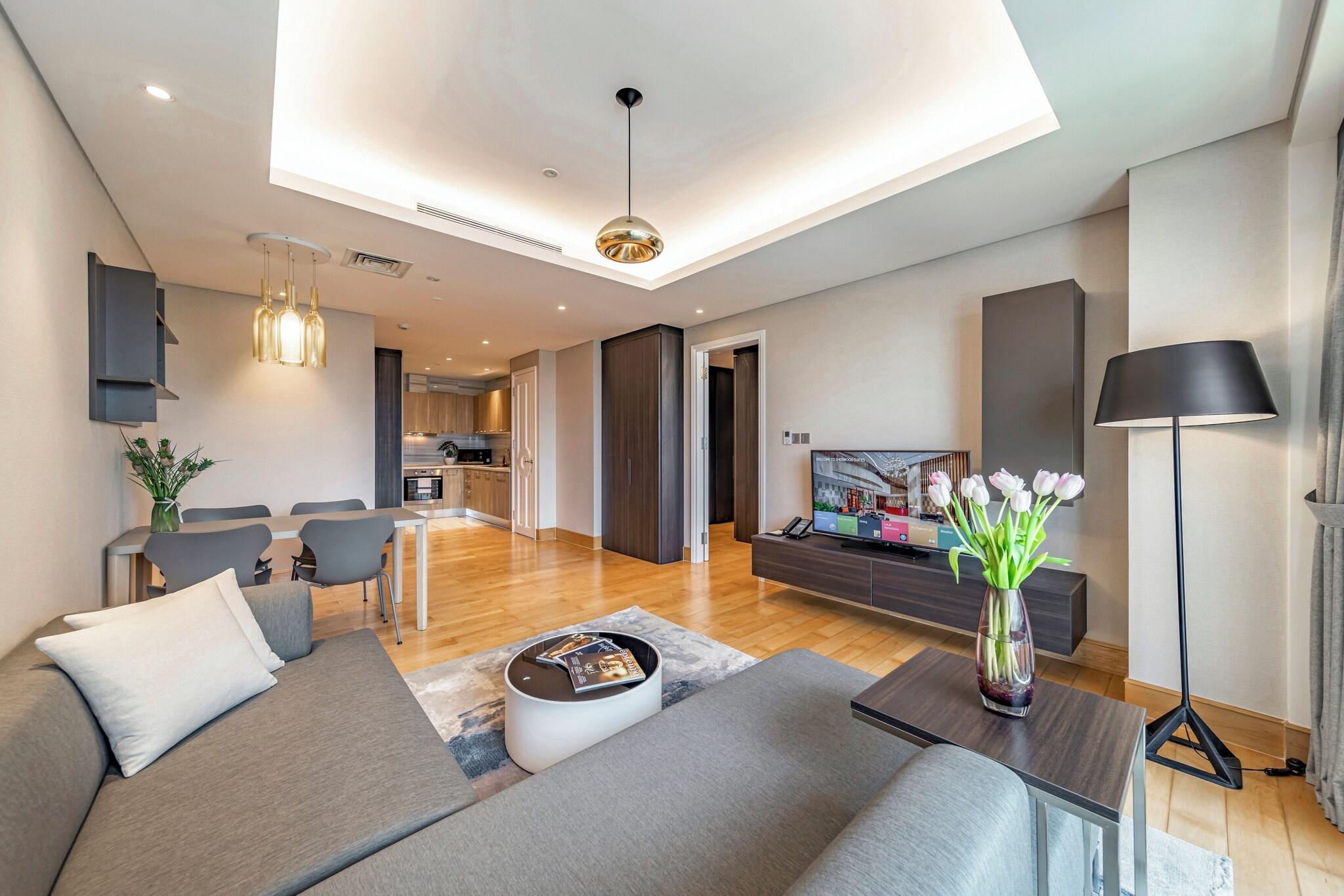 Suite Premier City View