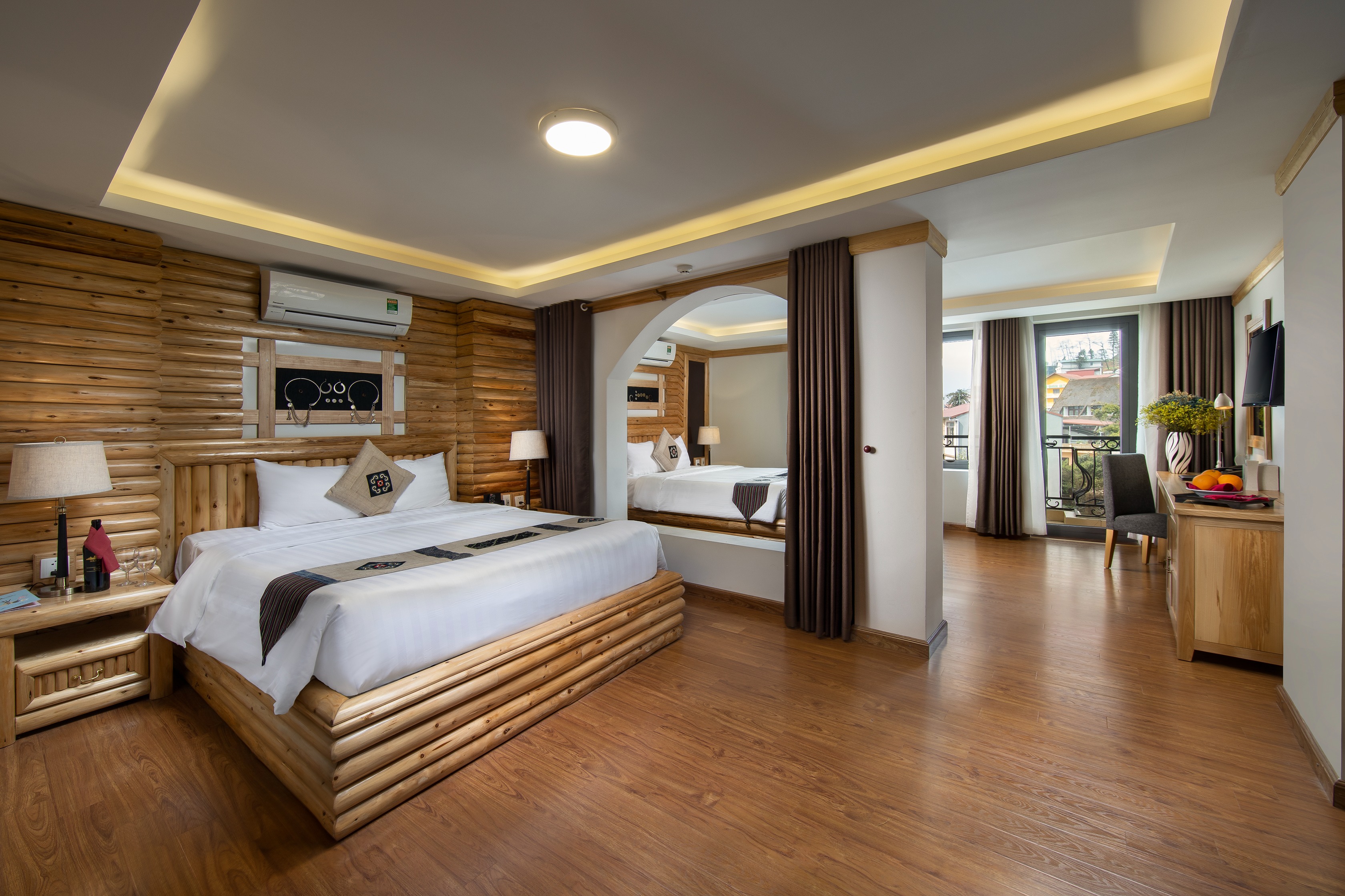 Family Room Two King Beds