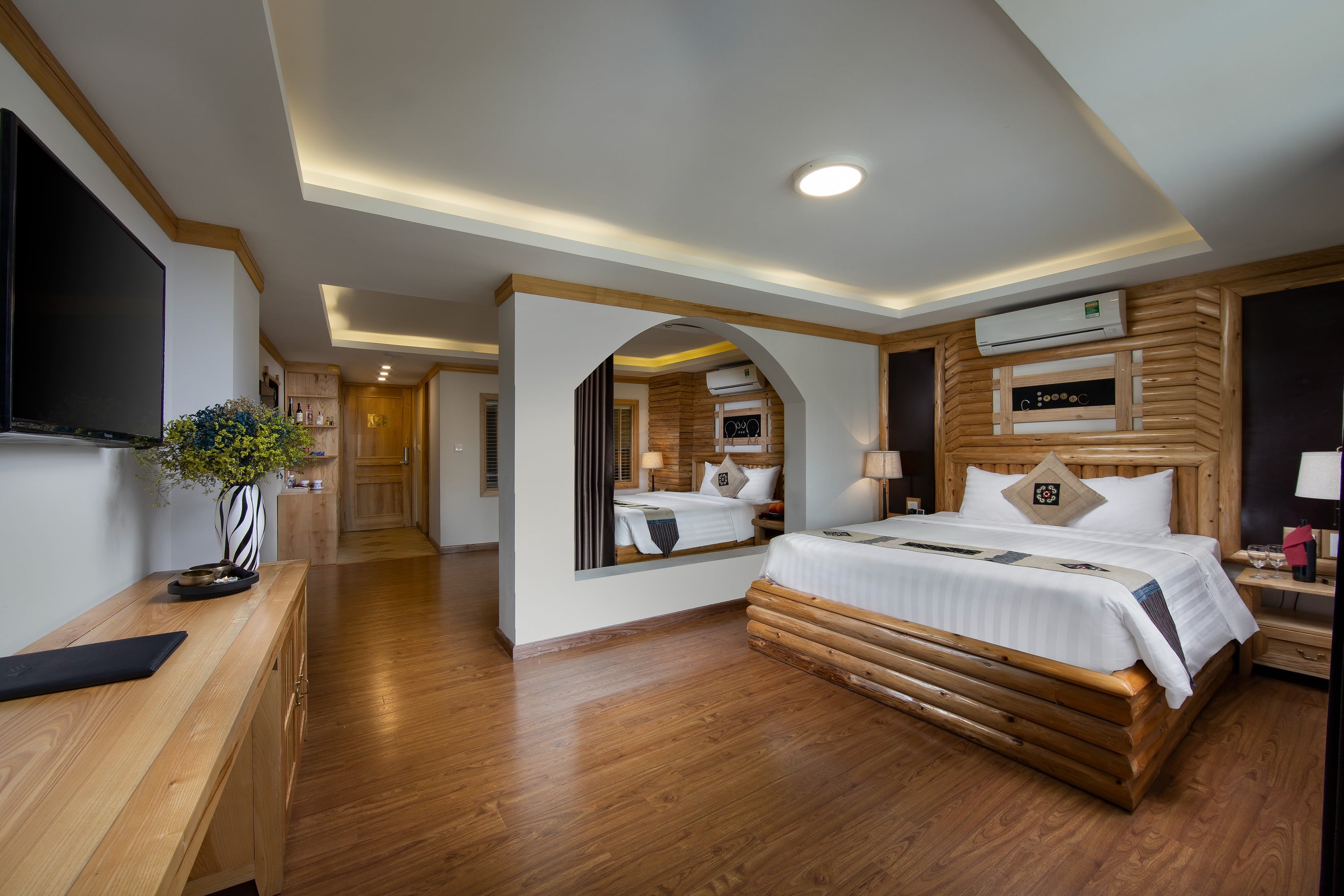 Family Room Two King Beds