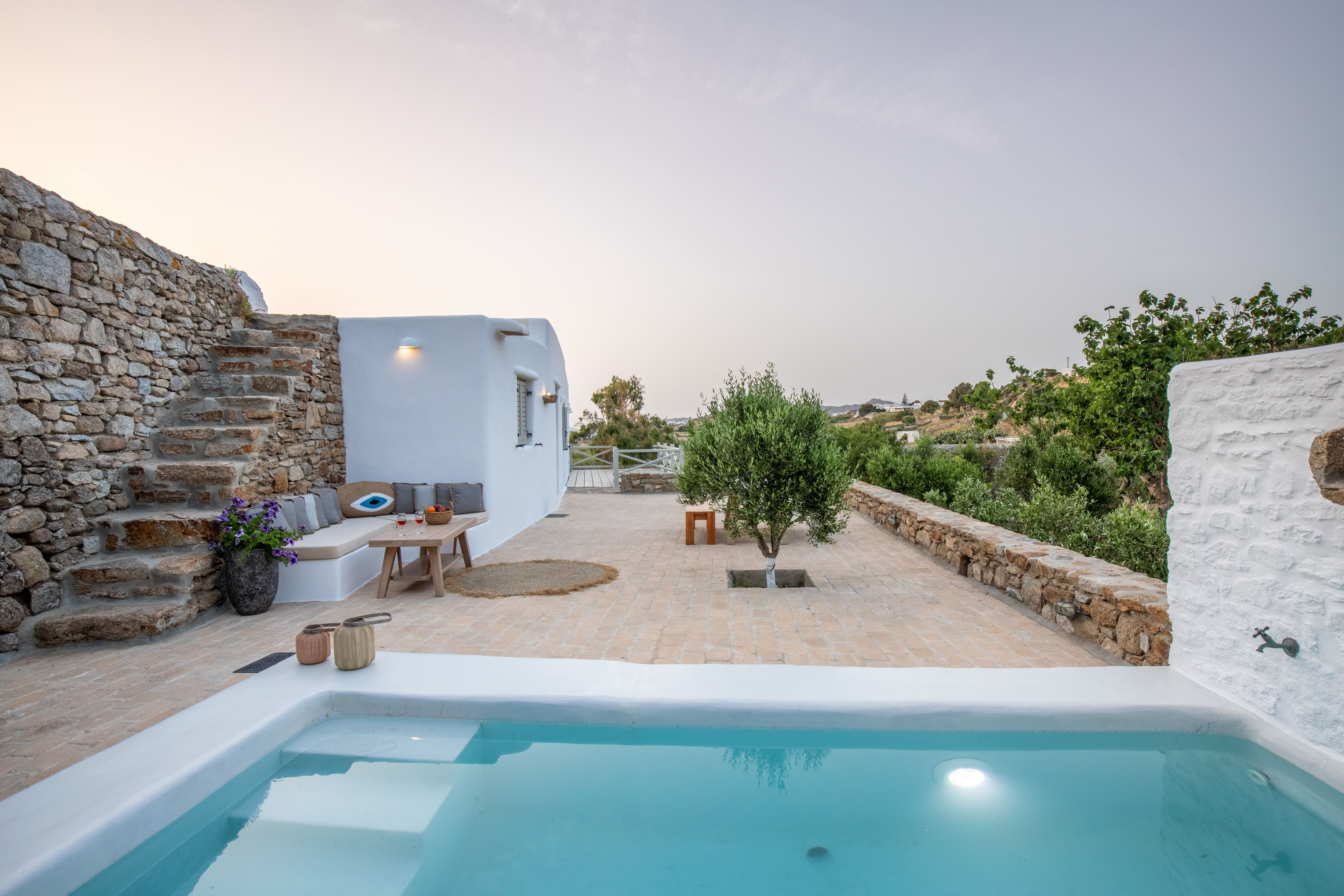 Villa with Private Pool