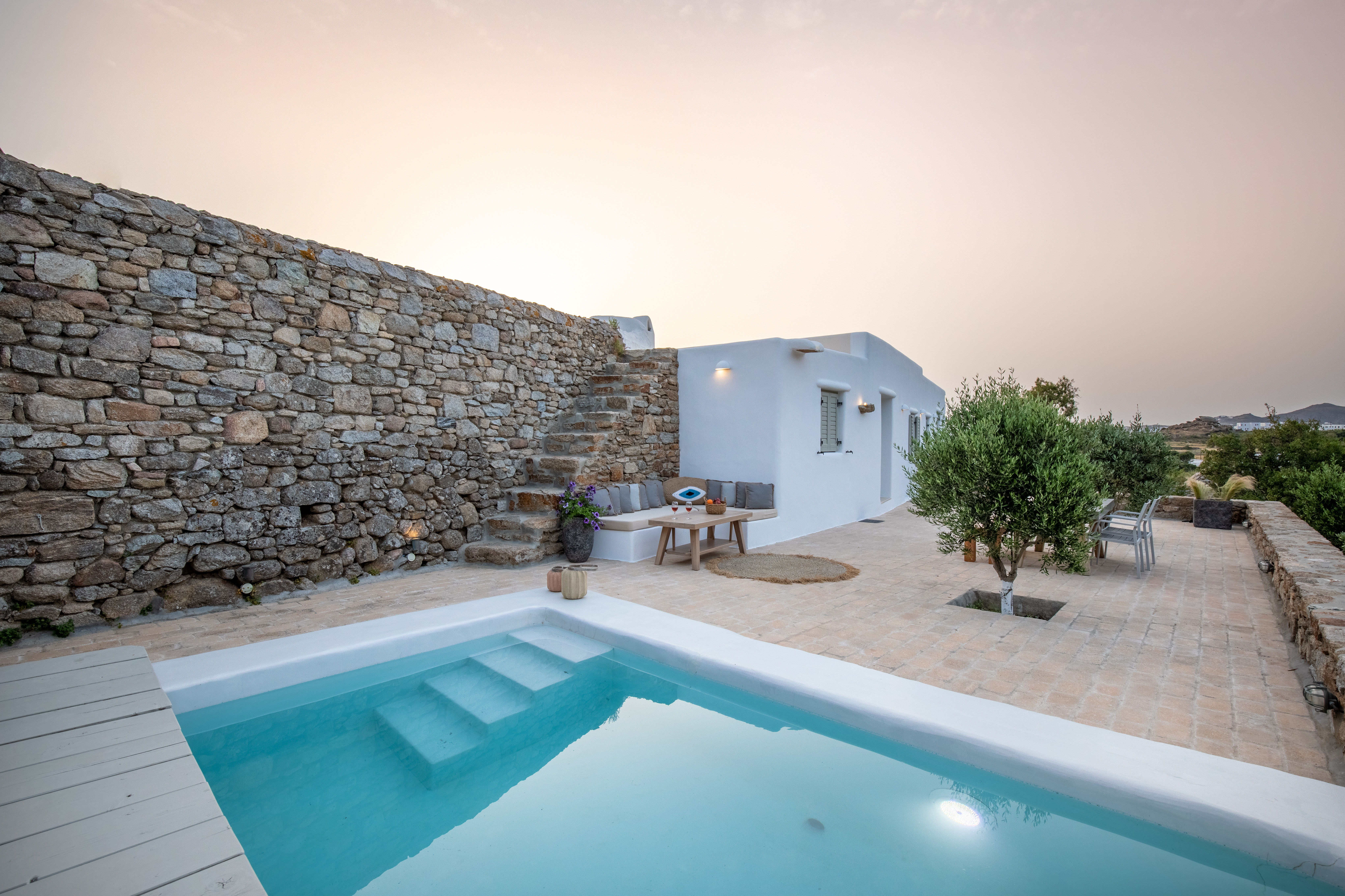 Villa with Private Pool