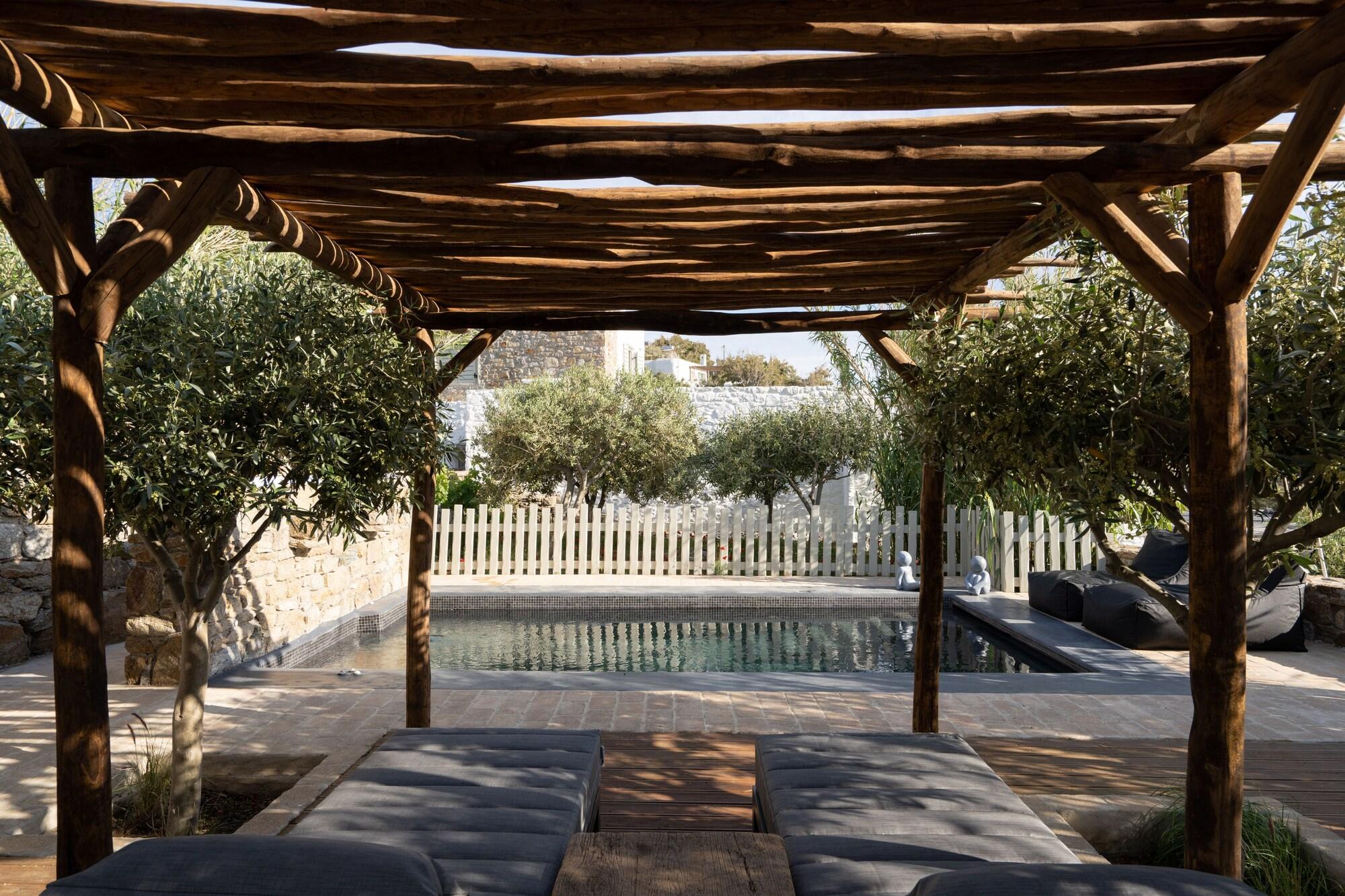 Villa with Private Pool