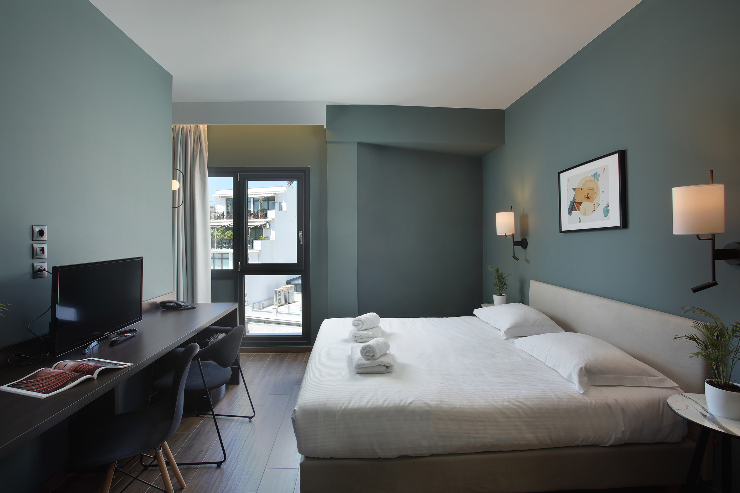 Double or Twin Superior