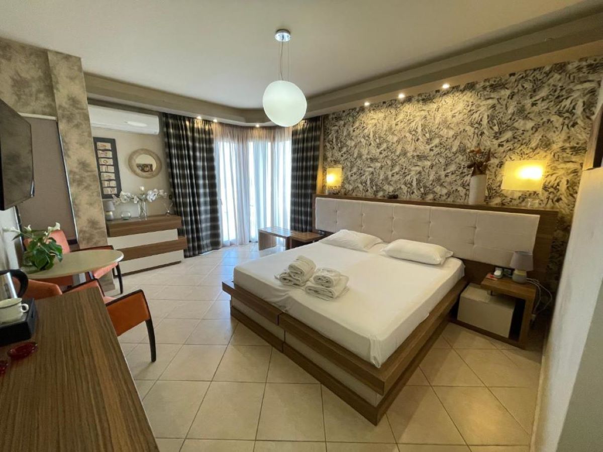 Junior Suite Superior Sea View