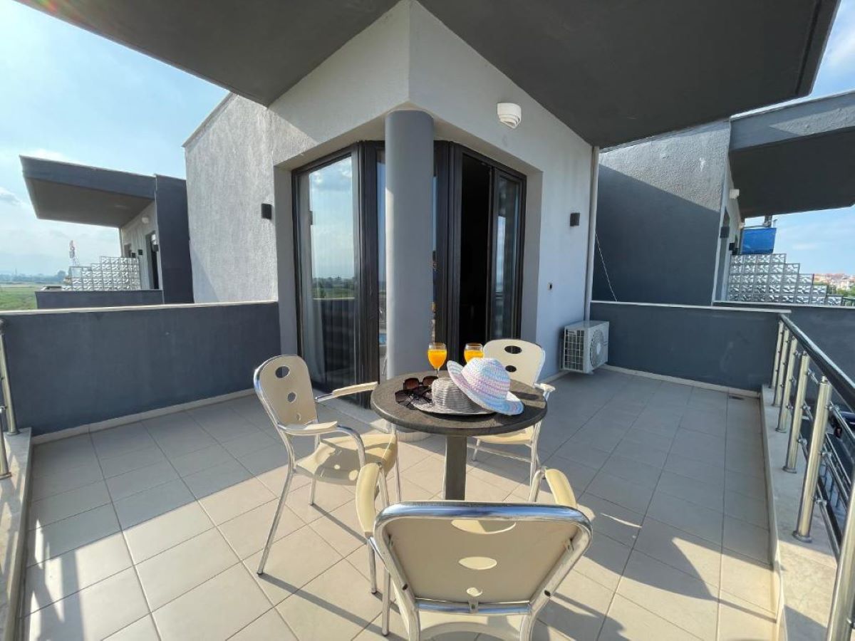 Junior Suite Superior Sea View