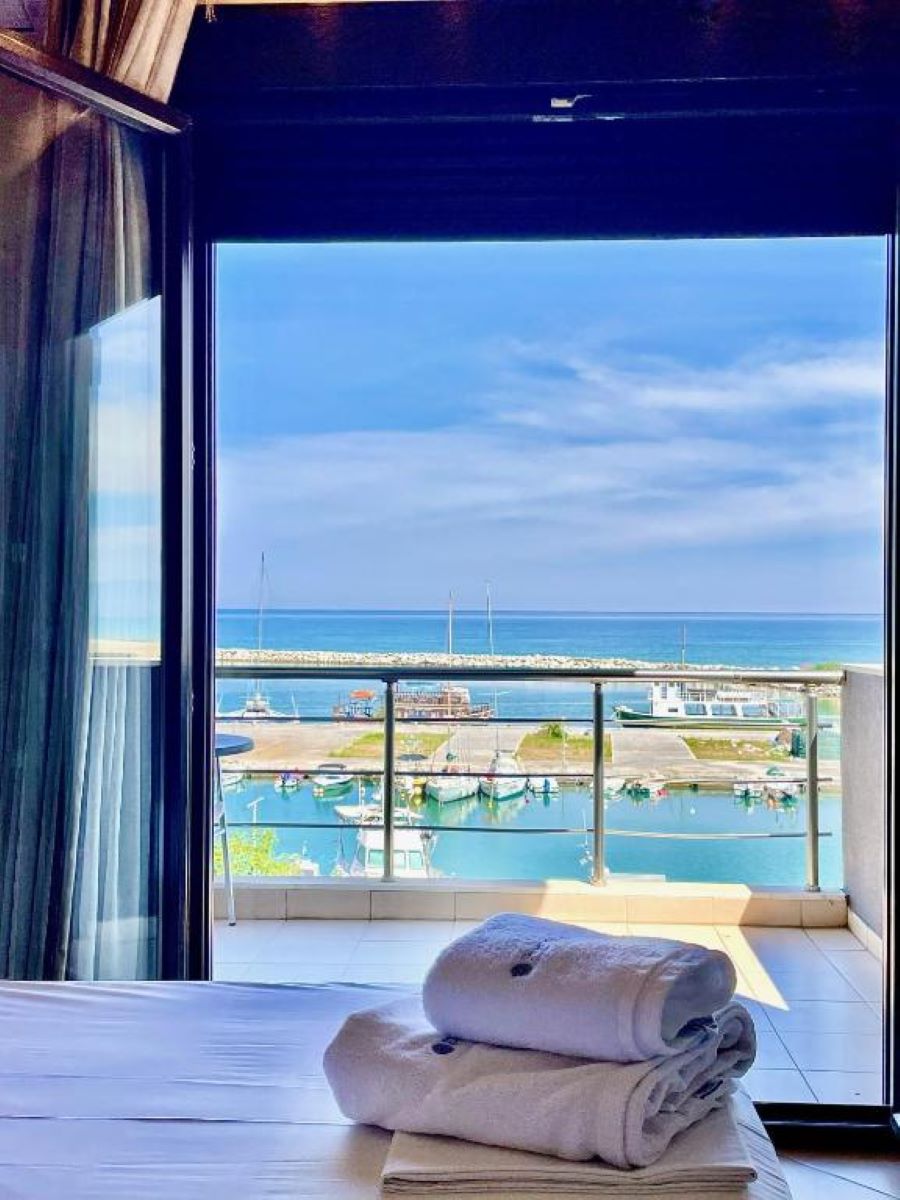 Triple Side Sea View