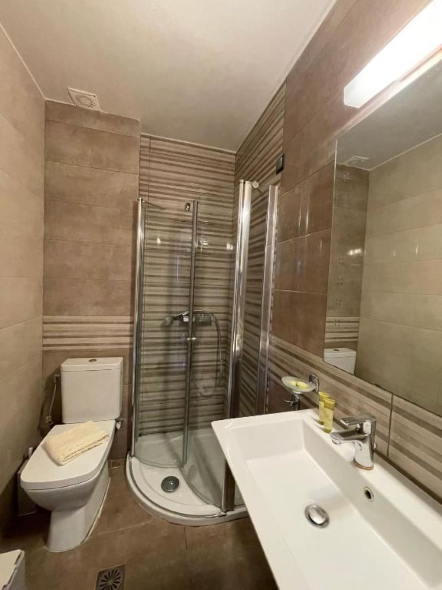 Double or Twin Deluxe Sea View