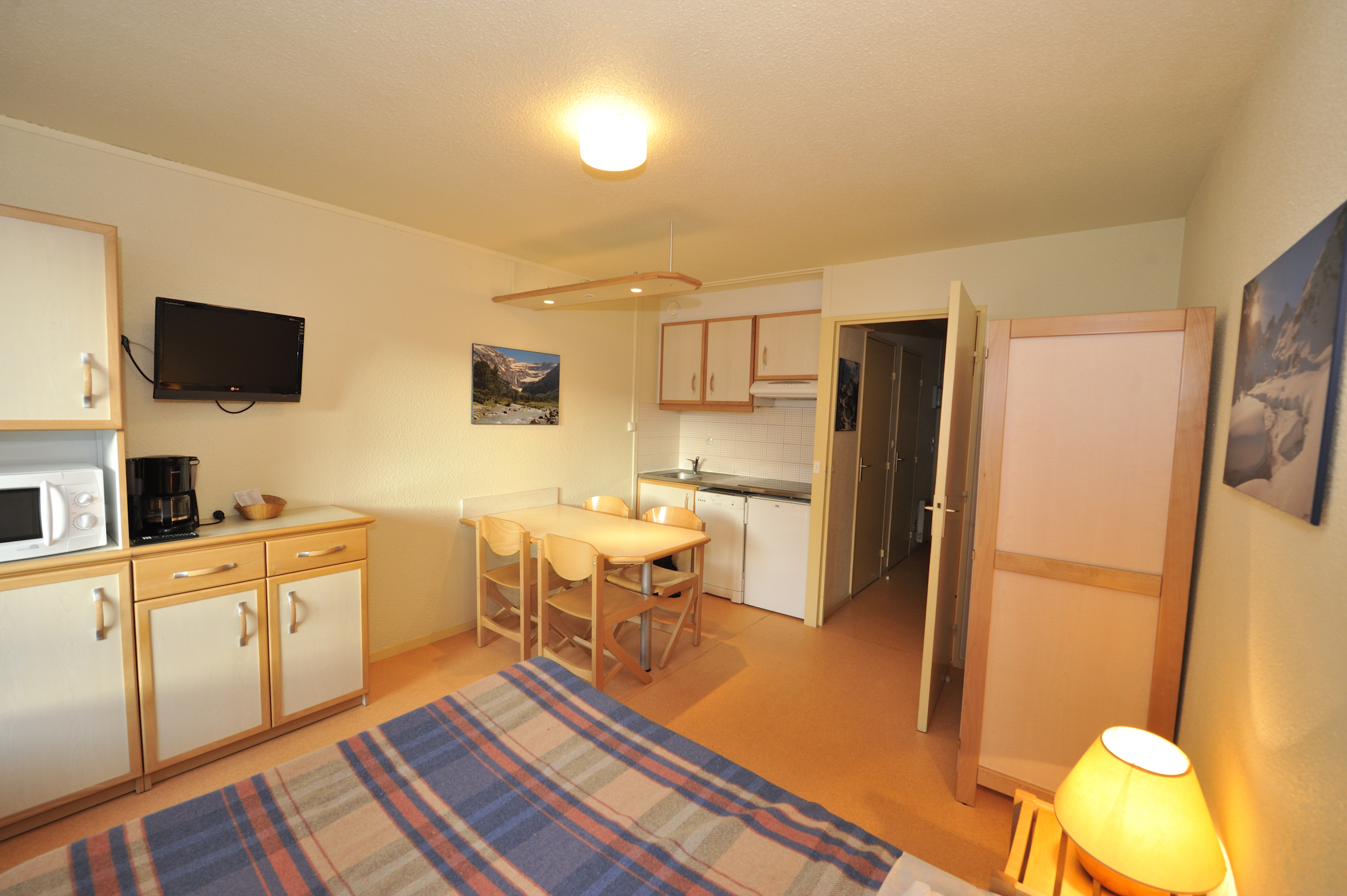 Apartment Two Bedrooms