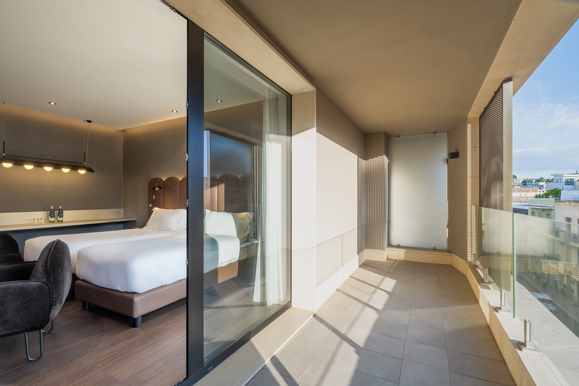 Suite Deluxe One Bedroom