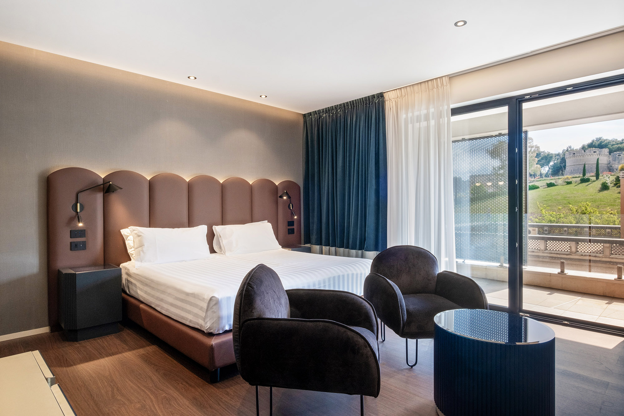 Suite Deluxe One Bedroom